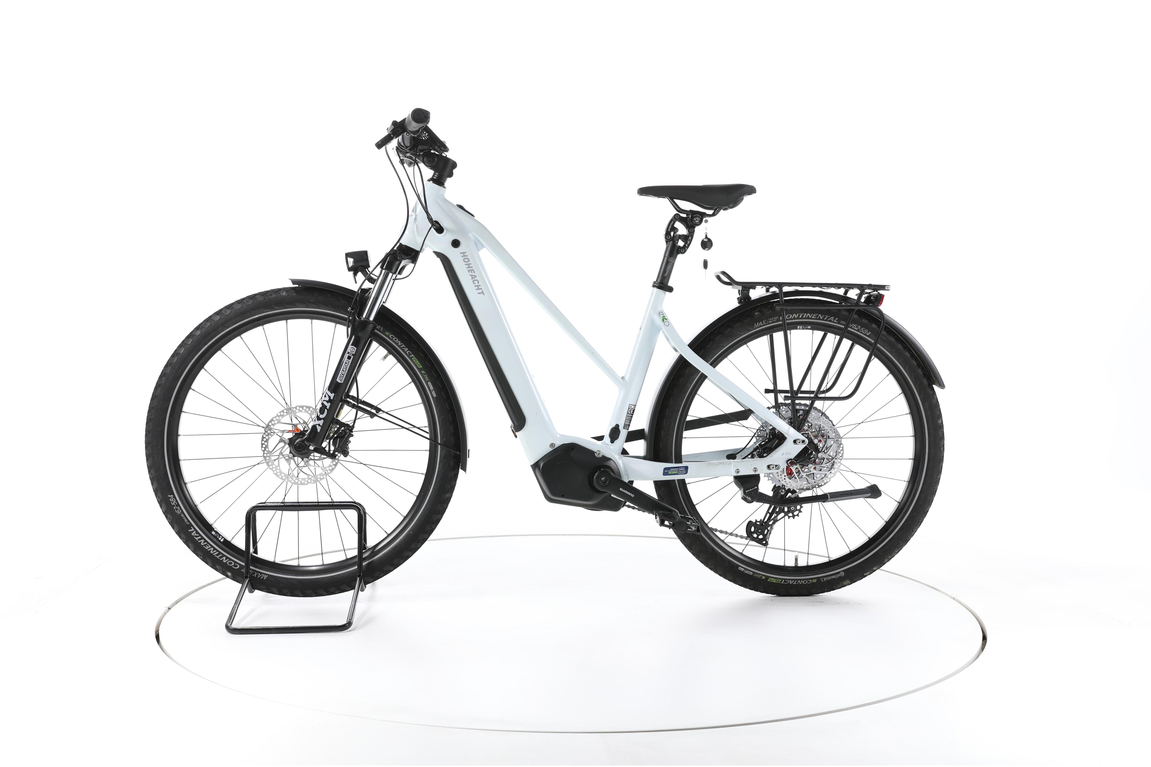 HoheAcht Pasia Terra Trekking E-Bike - Image 7