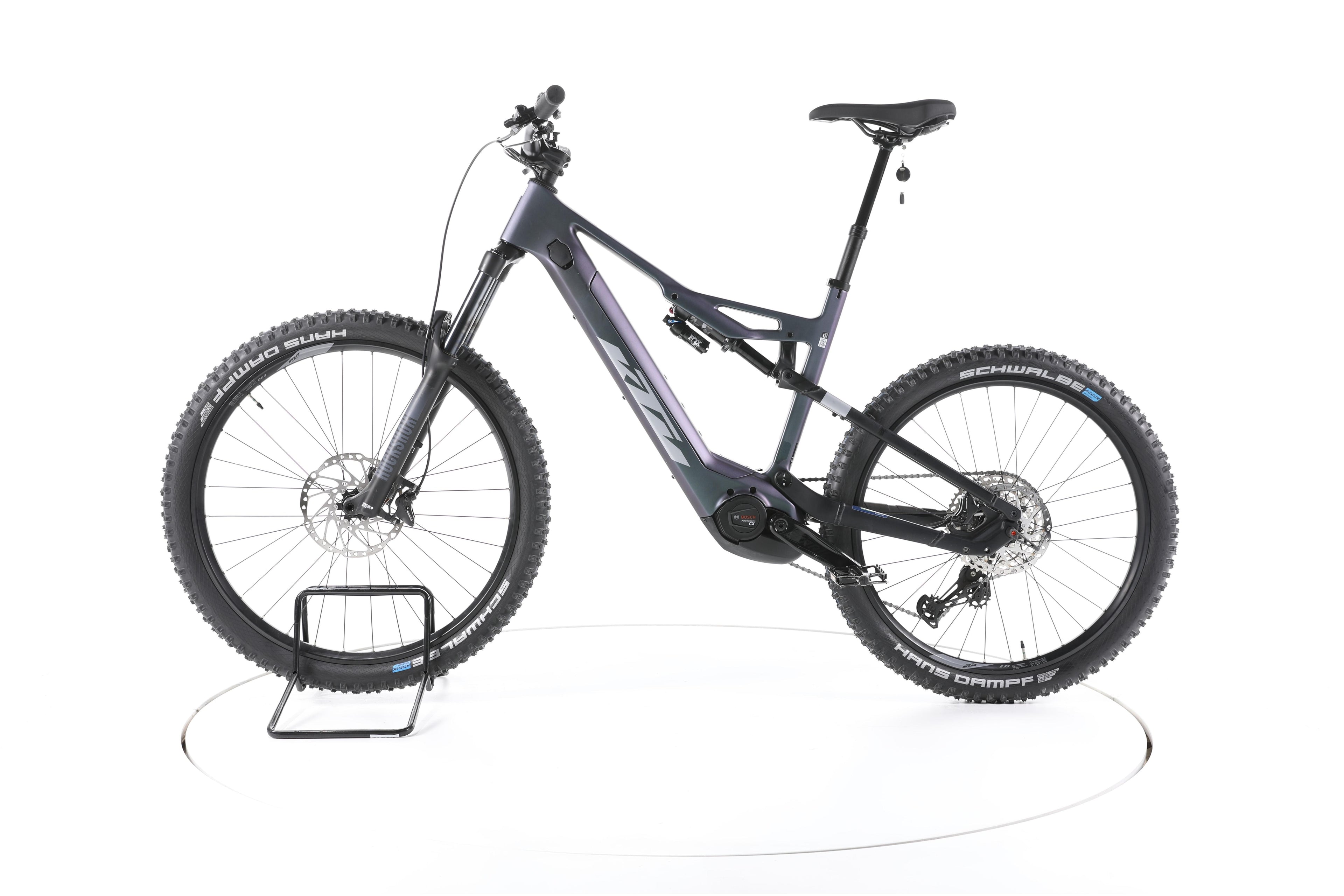 KTM Macina Kapoho Elite Fully E-Bike 2023 - Image 7