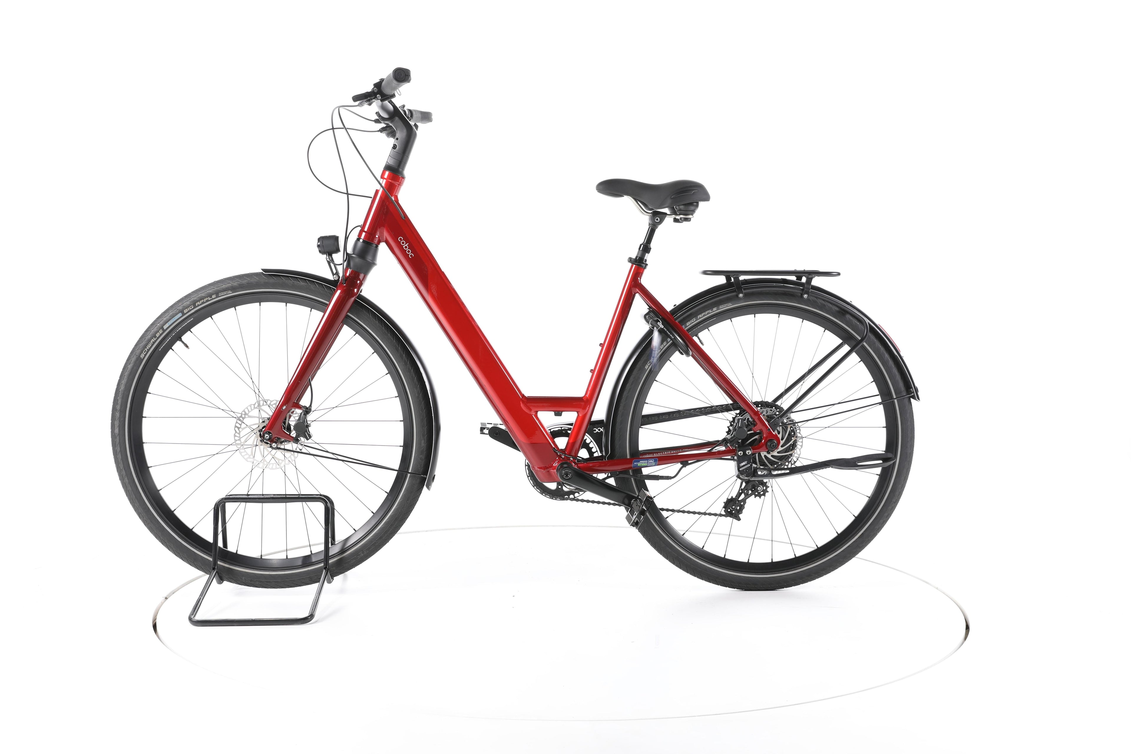 Coboc Kallio CMF City E-Bike Tiefeinsteiger - Image 7