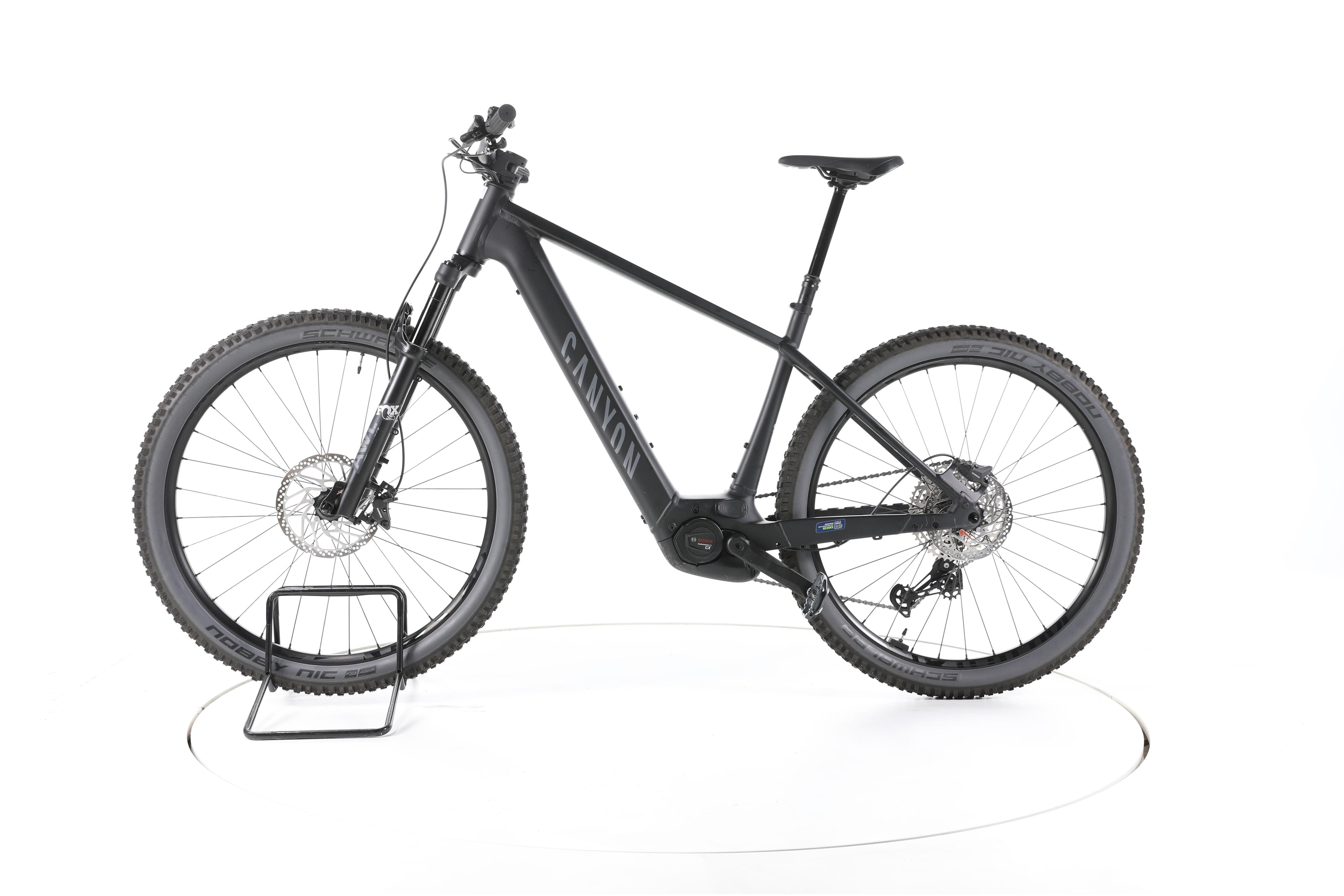 Canyon Grand :ON AL 8 E-Bike 2023 - Image 7