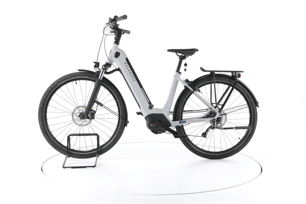 Kalkhoff Endeavour 5.B Season Trekking E-Bike Tiefeinsteiger - Image 7