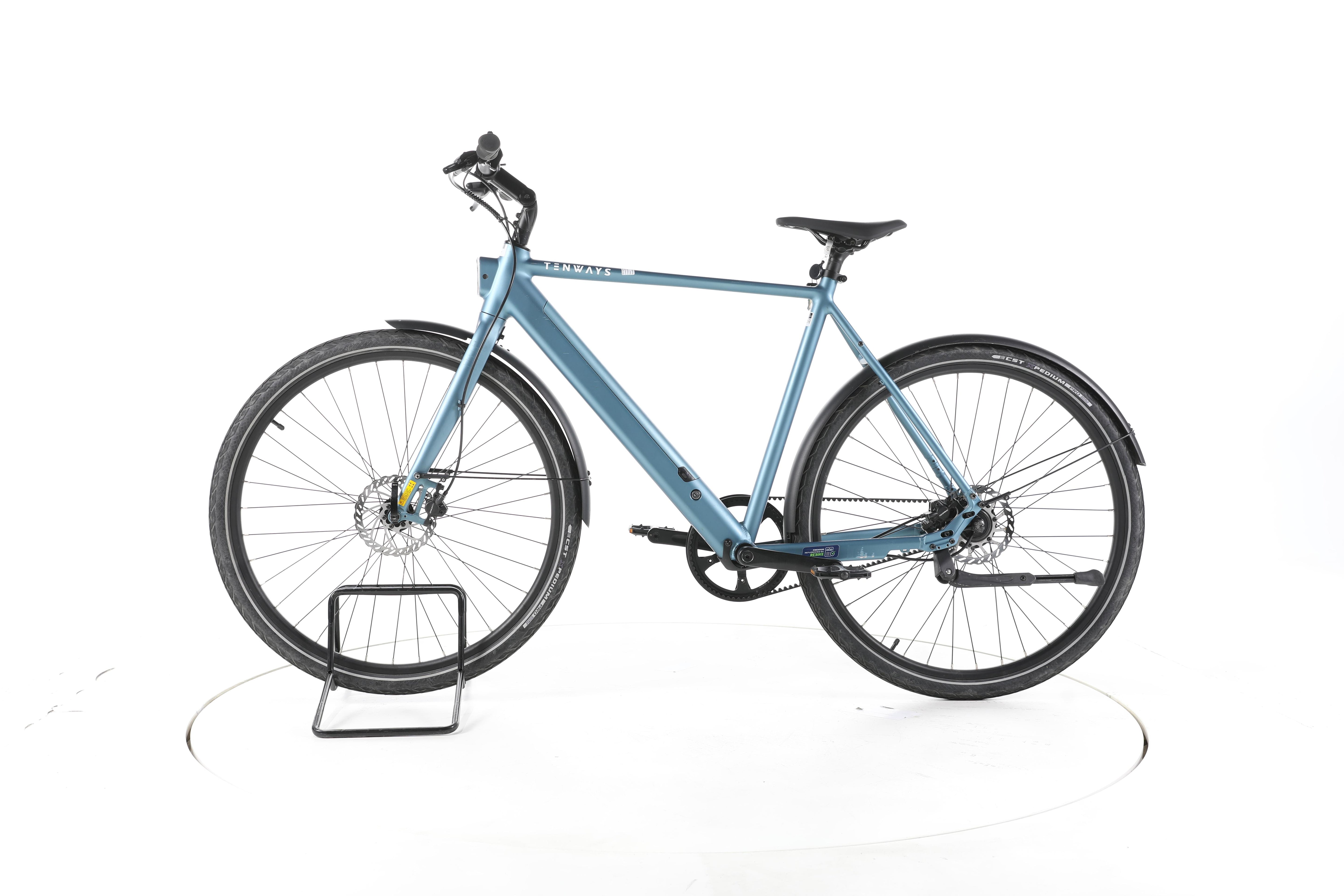 TENWAYS C-GO 600 Pro City E-Bike 2024 - Image 7