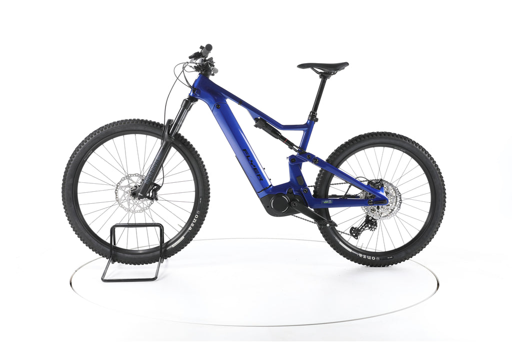 FLYER Uproc X 2.10 Fully E-Bike Carbon - Image 7