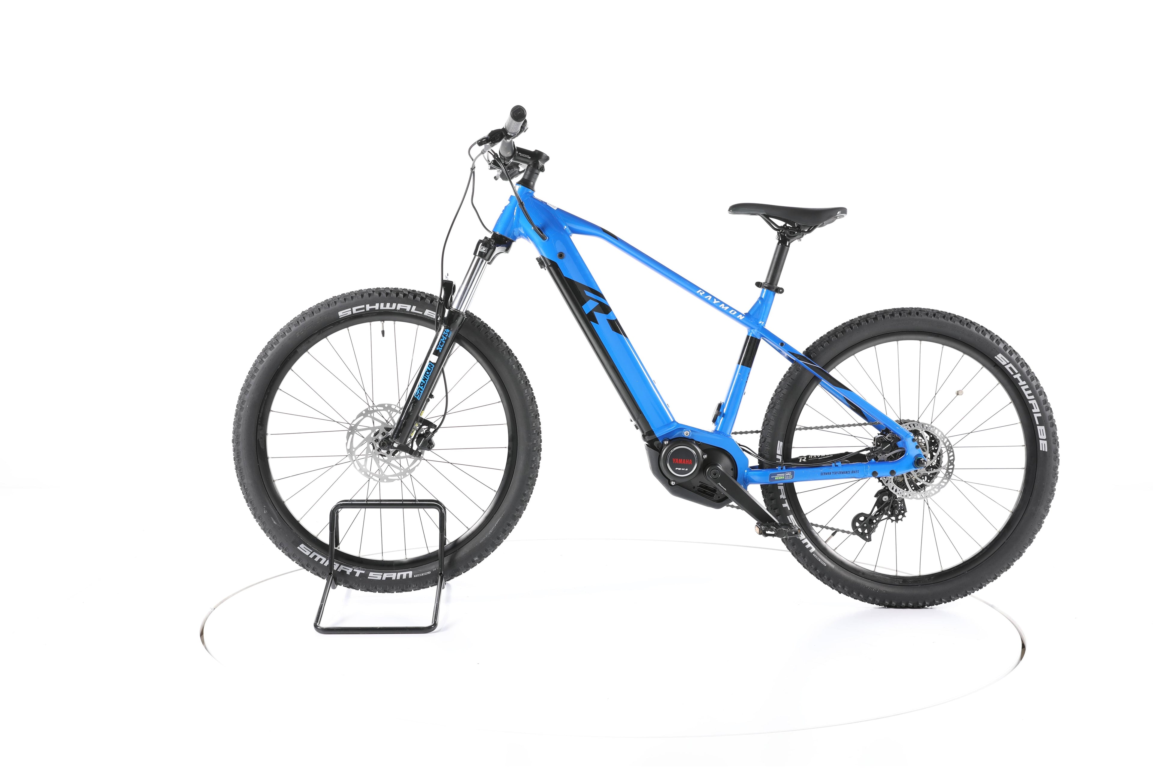 R Raymon HardRay E 6.0 E-Bike - Image 7