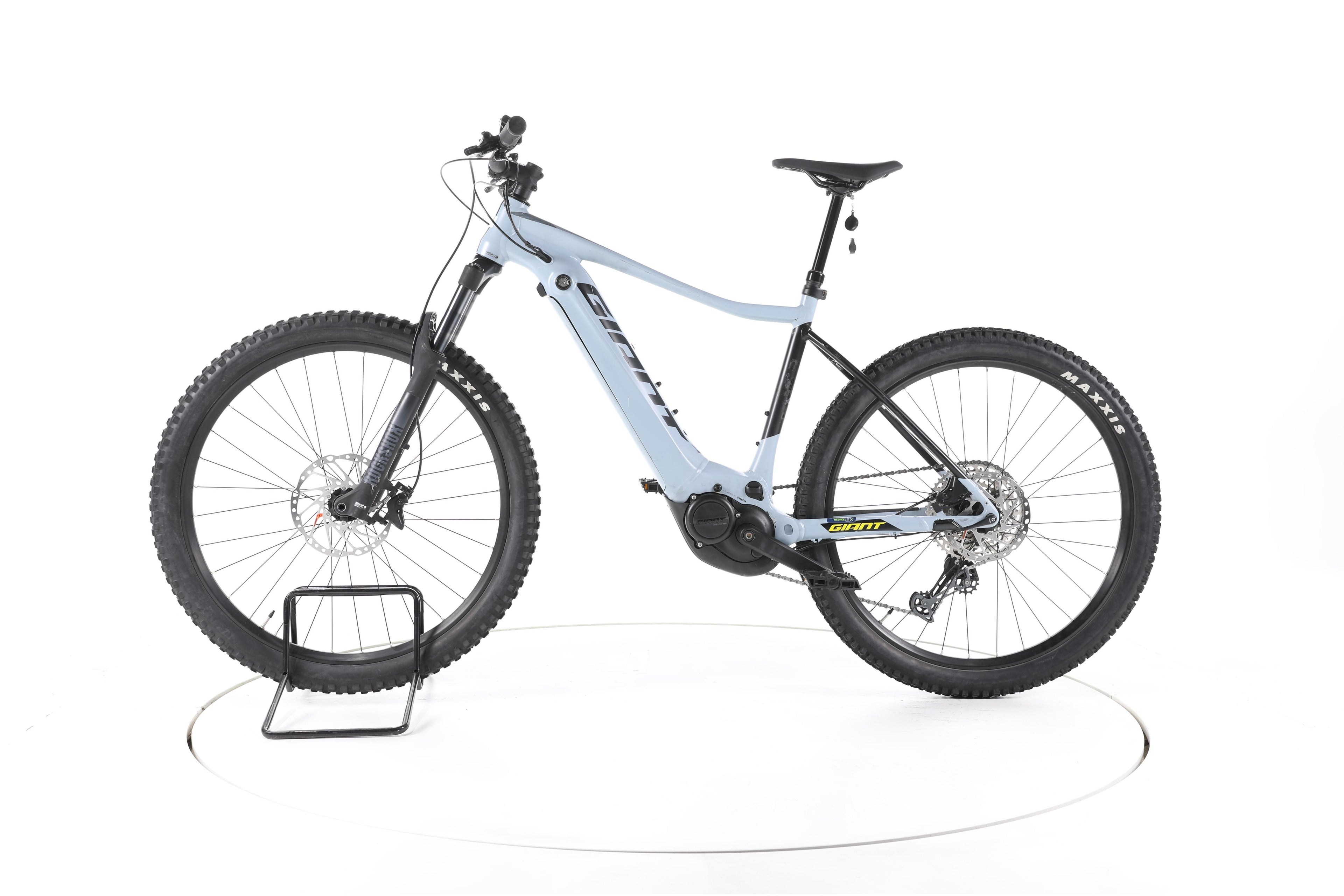 Giant Fathom E+ 1 Pro E-Bike - Image 7