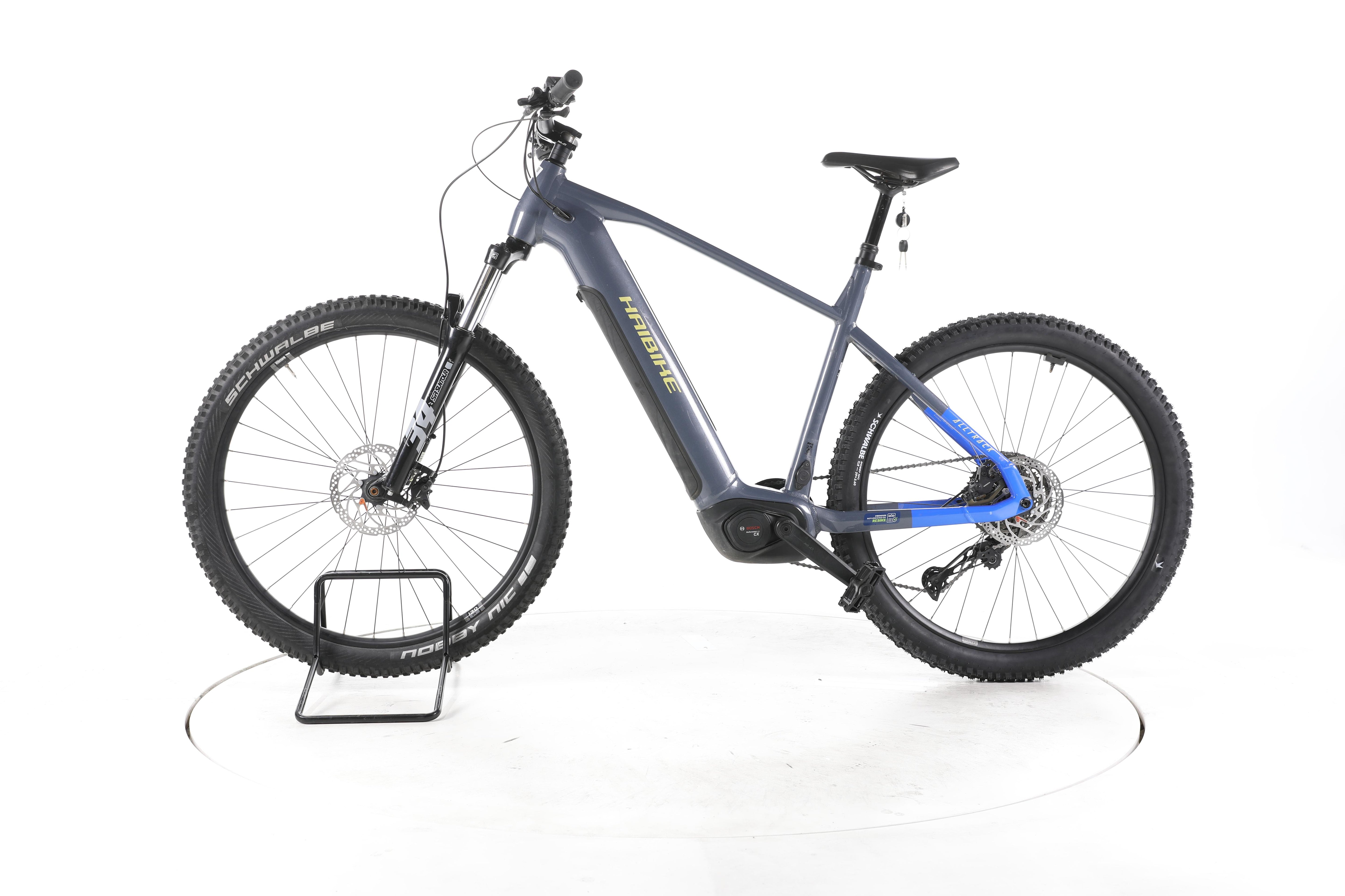 Haibike Alltrack 6.5 E-Bike 2025 - Image 7