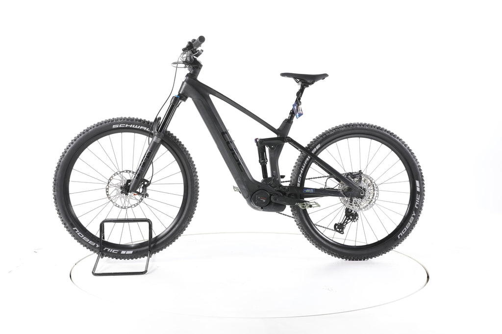 Cube Stereo Hybrid 140 HPC SLX E-Bike Fully Carbon - Image 7