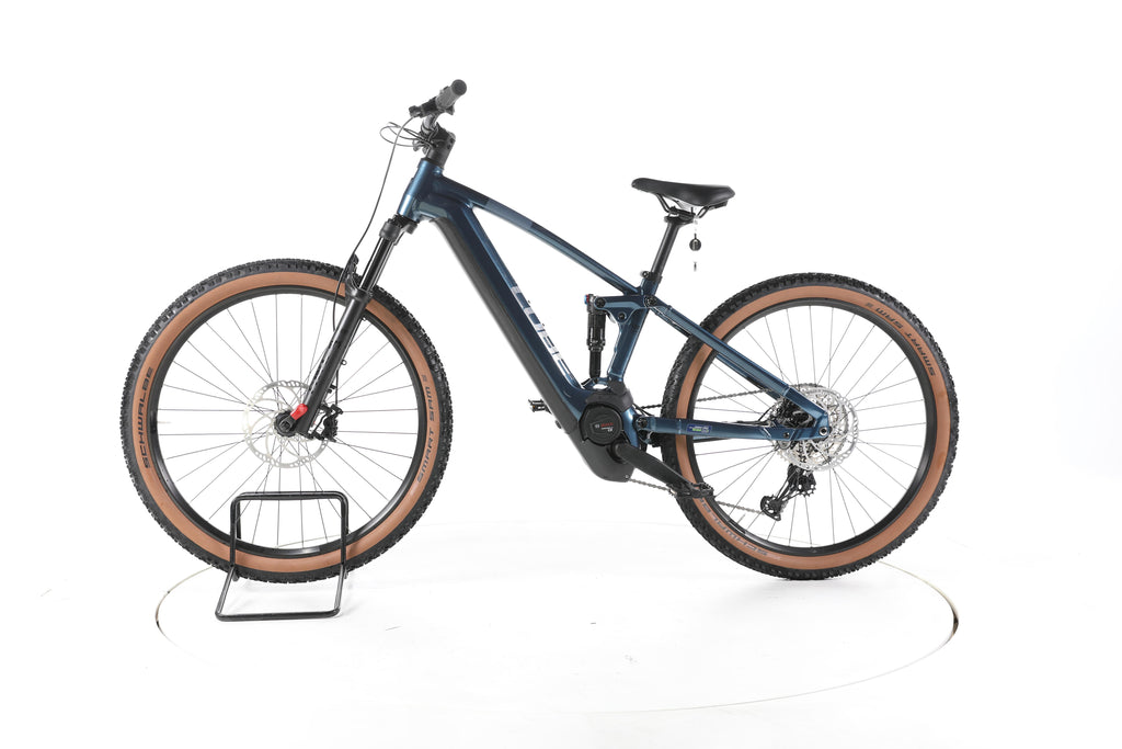 Cube Stereo Hybrid 120 Race Fully E-Bike 2024 - Image 7