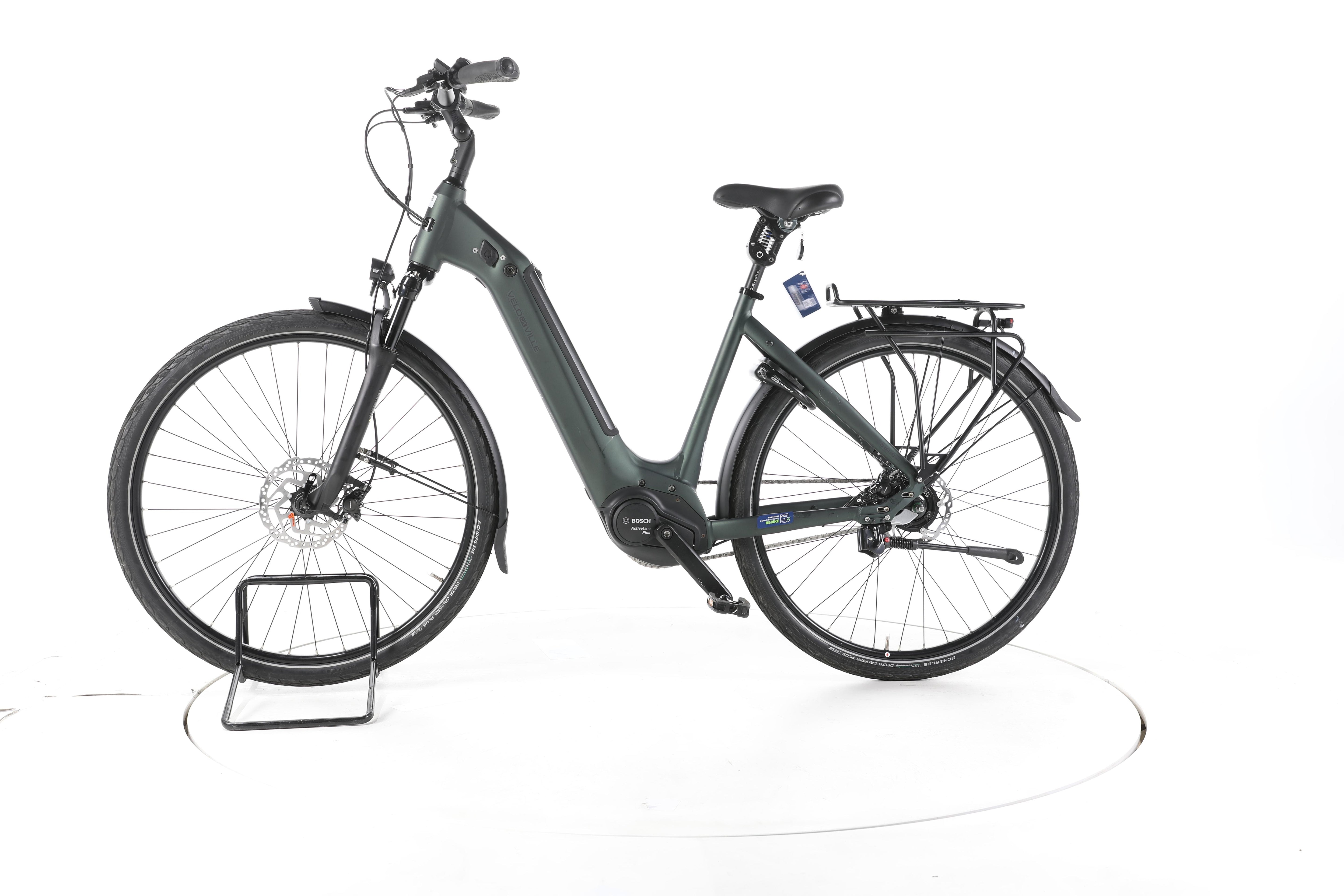 Velo de Ville AEB 490 City E-Bike Tiefeinsteiger - Image 7