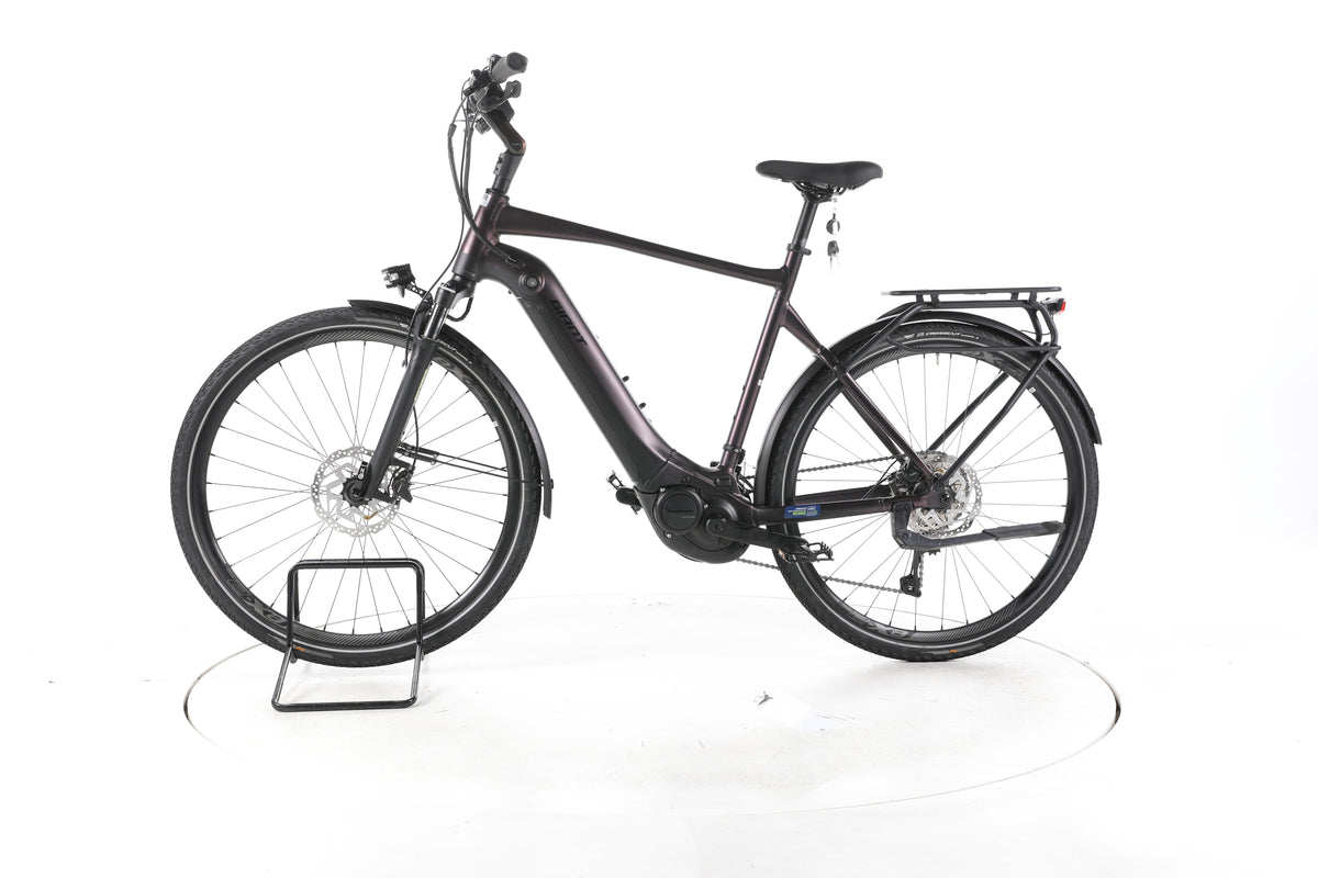 Giant Explore E+ Pro 1 Trekking E-Bike - Image 7