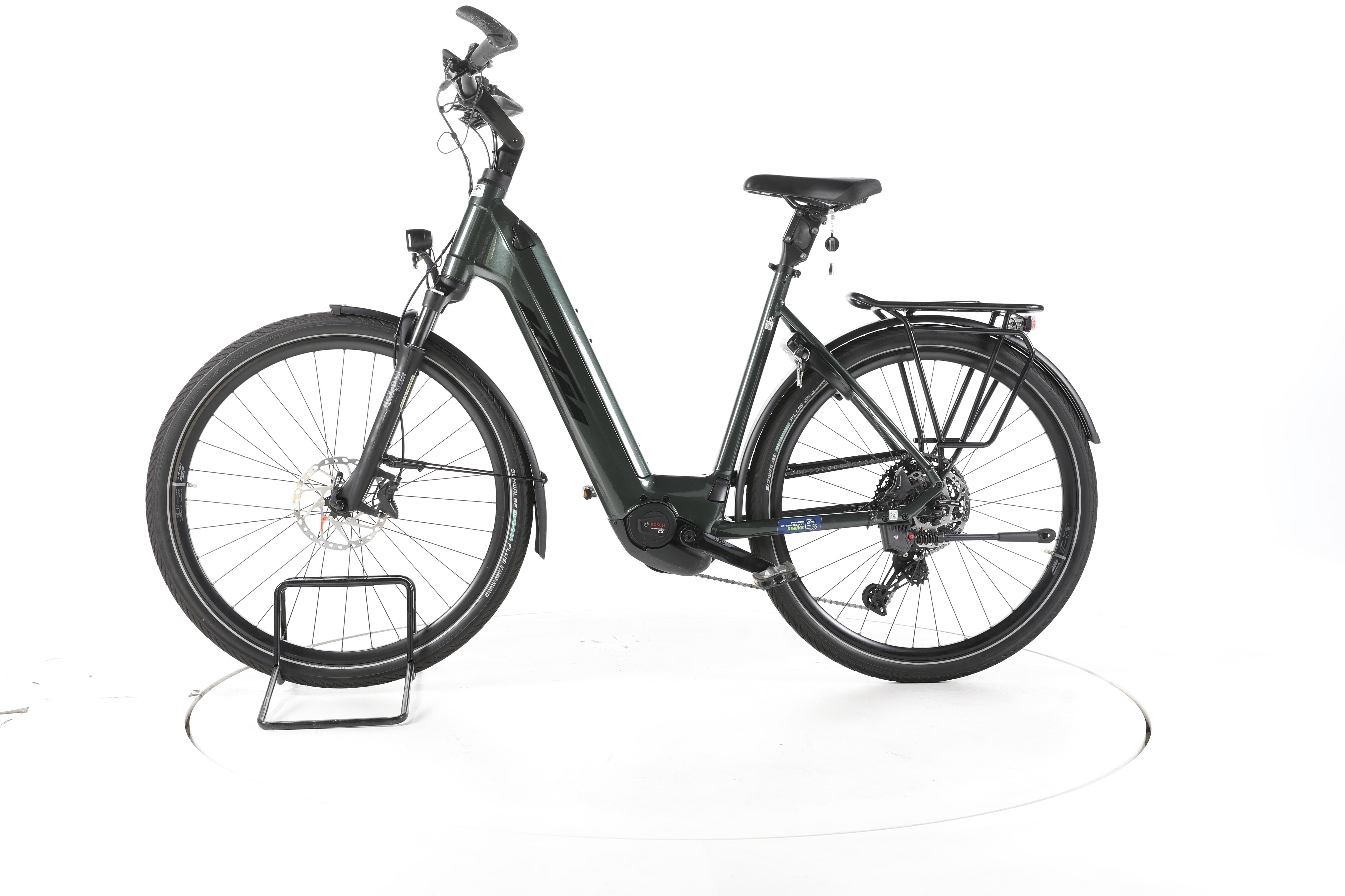 KTM Macina Style 720 Trekking E-Bike Tiefeinsteiger - Image 7