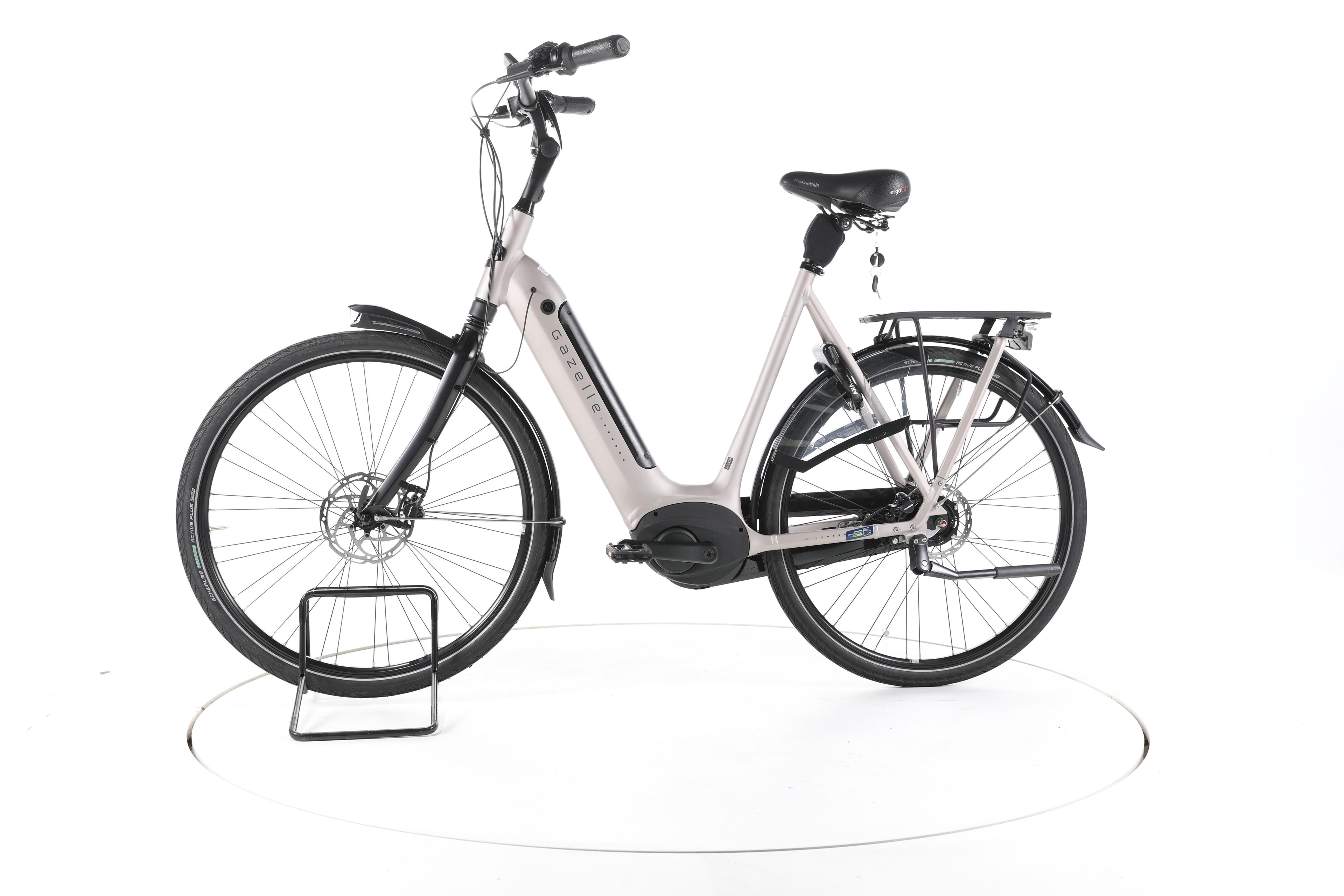 Gazelle Arroyo C8 HMB Elite City E-Bike Tiefeinsteiger 2024 - Image 7