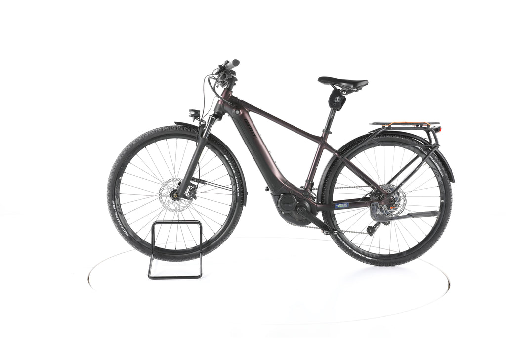 Giant Explore E+ 1 Pro GTS Trekking E-Bike - Image 7