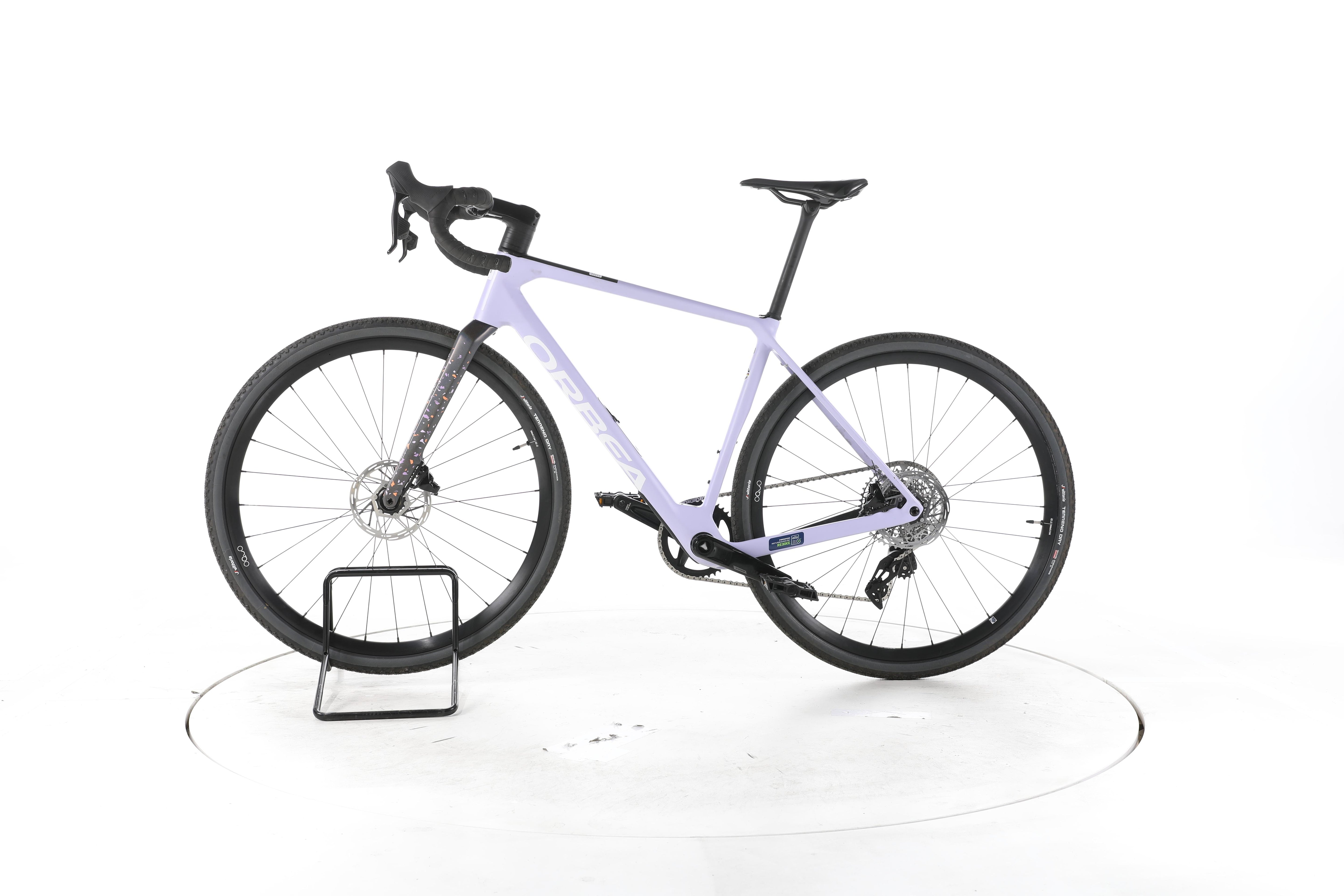 Orbea Terra M31eTeam 1X Gravelbike Carbon 2024 - Image 7