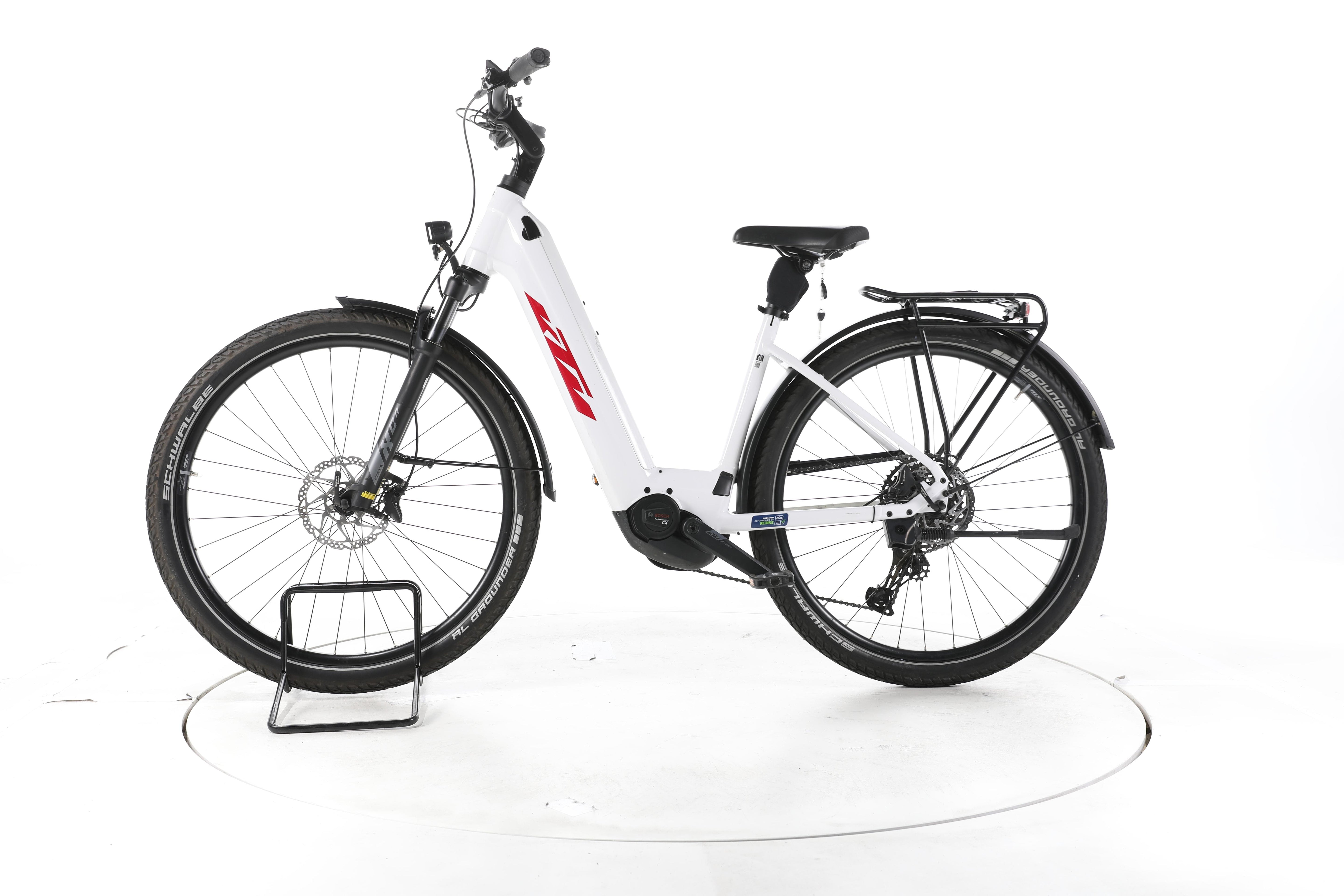 KTM Macina Gran Pro Trekking E-Bike Tiefeinsteiger 2025 - Image 7