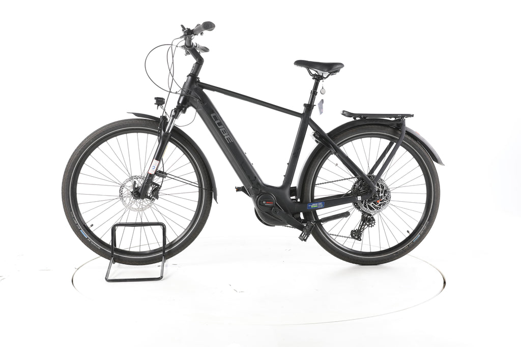 Cube Touring Hybrid Pro Trekking E-Bike - Image 7