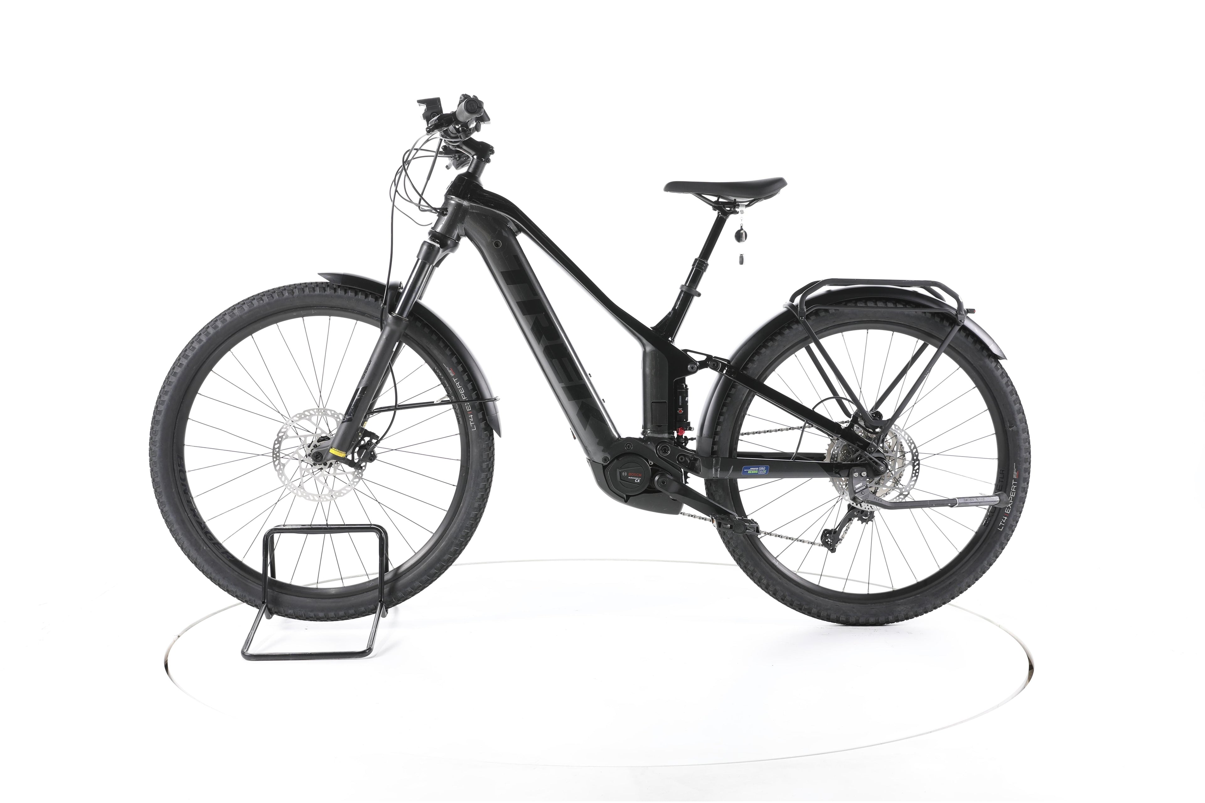 Trek Powerfly FS 4 Equipped Gen 3 SUV E-Bike 2023 - Image 7