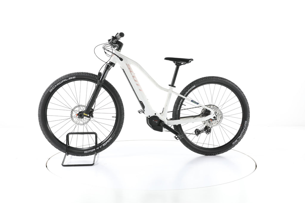 Scott Axis E-Ride 10 Trekking E-Bike - Image 7