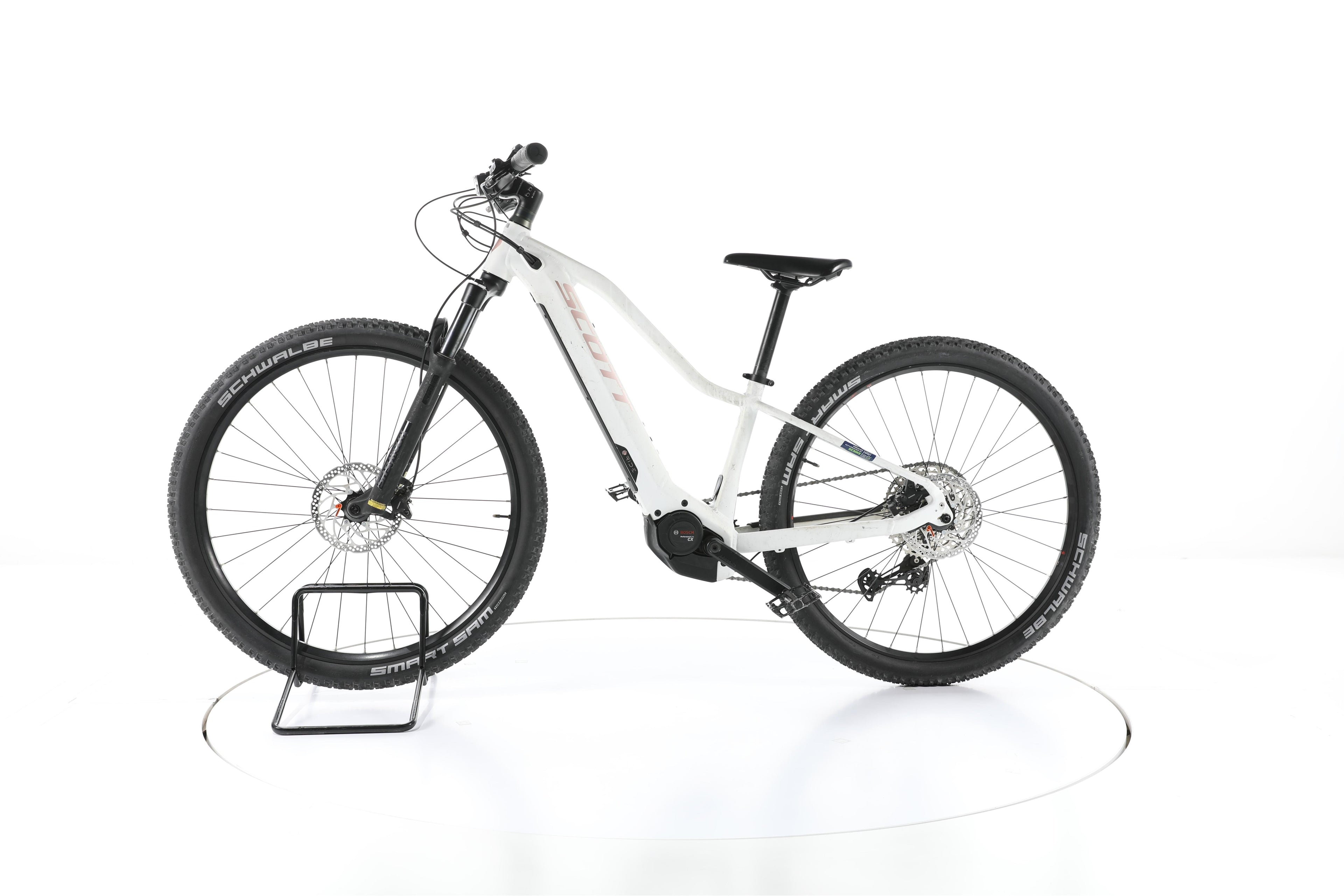 Scott Axis E-Ride 10 Trekking E-Bike - Image 7
