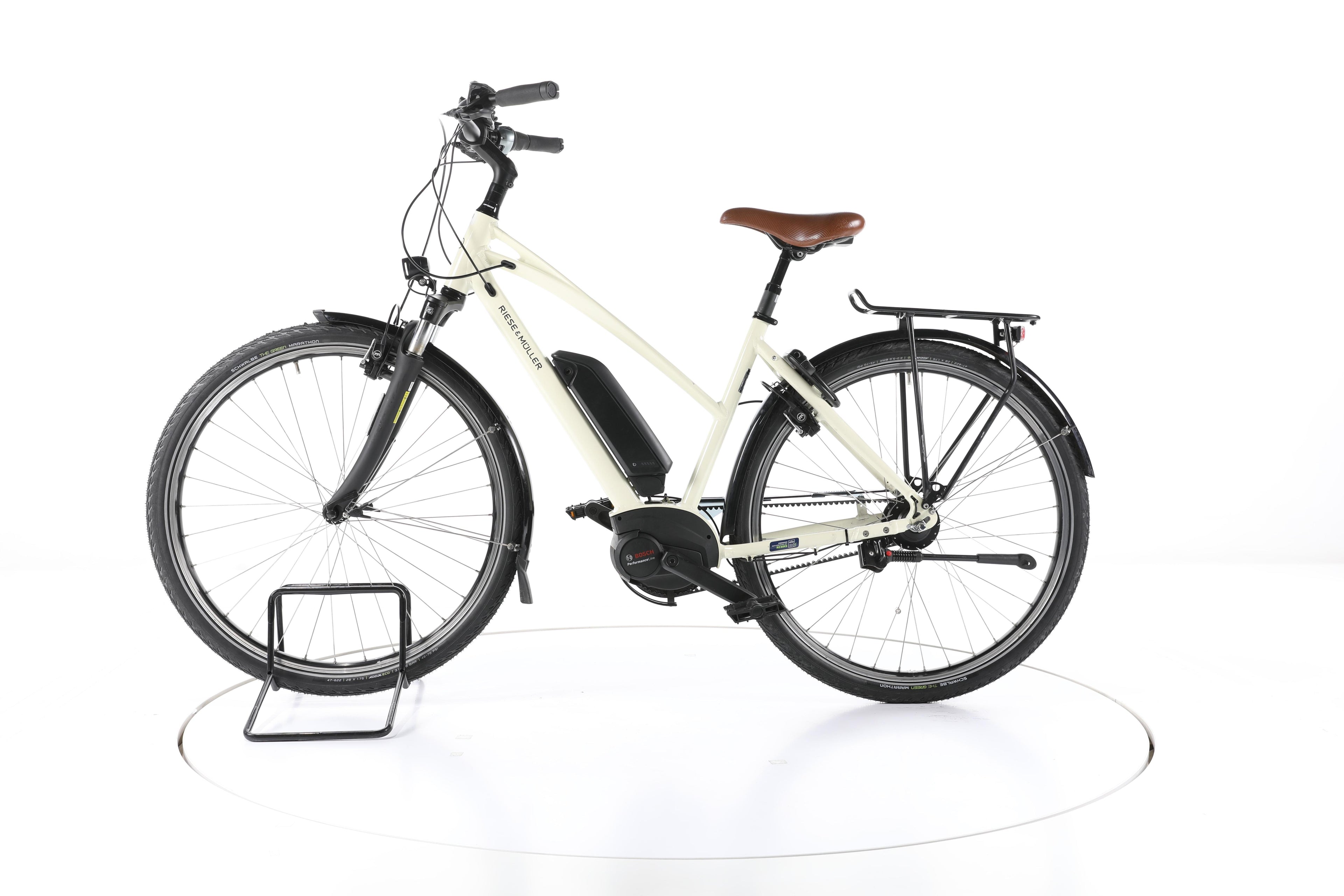 Riese & Müller Cruiser Mixte silent City E-Bike - Image 7