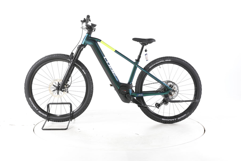 Cube Reaction Hybrid SLT E-Bike - Image 7