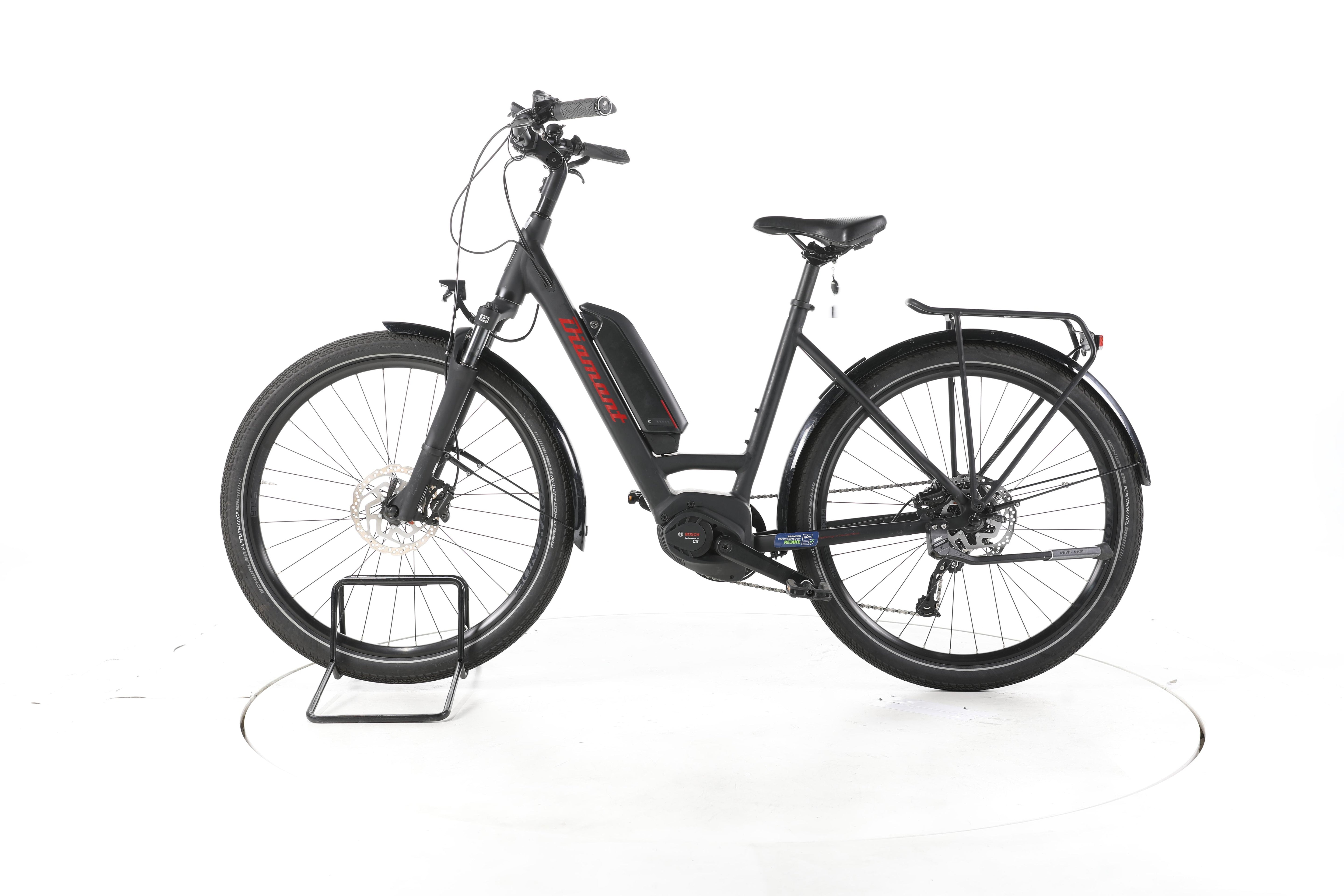 Diamant Zing Deluxe Gen 2 Trekking E-Bike Tiefeinsteiger - Image 7