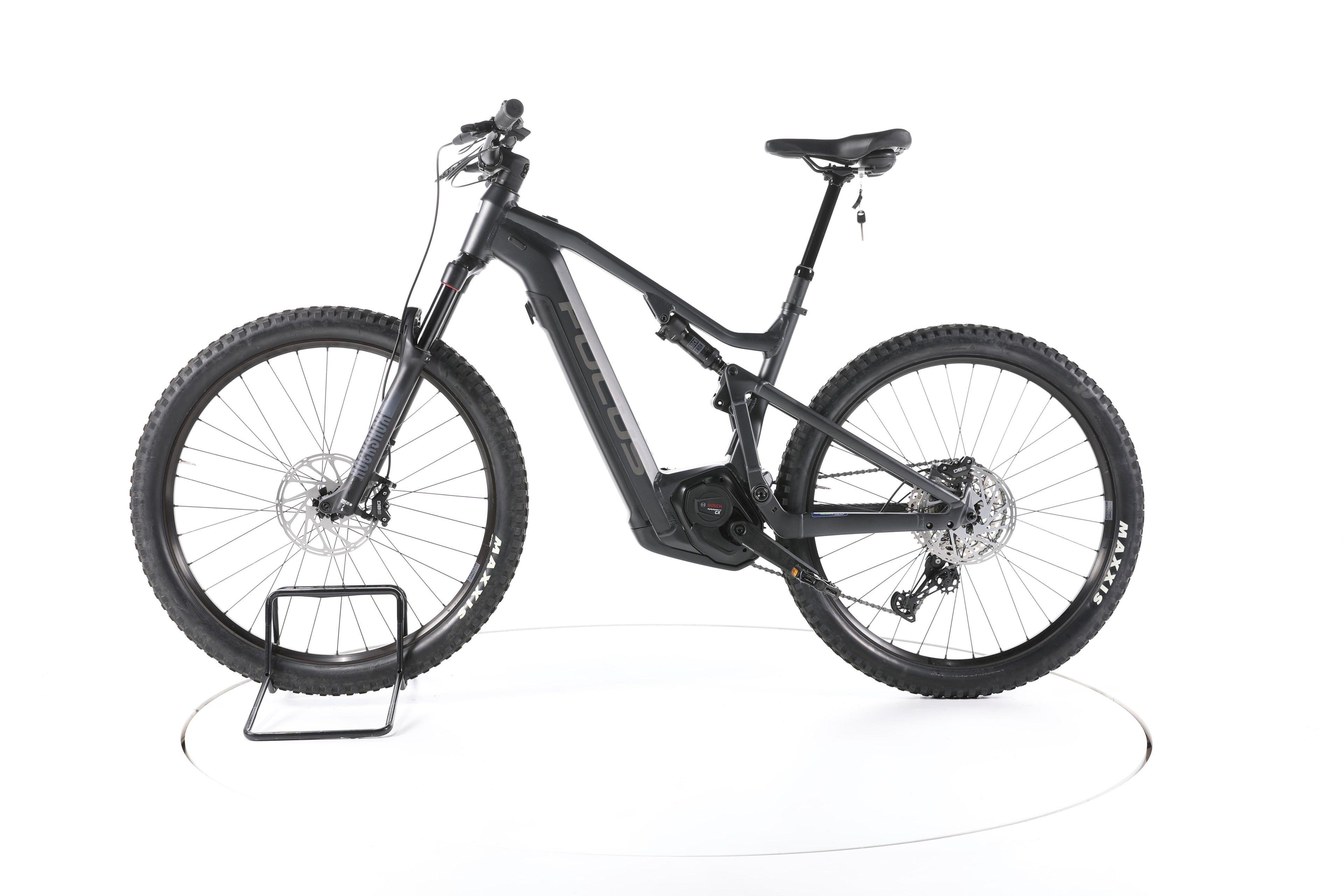 Focus Thron² 6.8 Fully E-Bike - Image 7