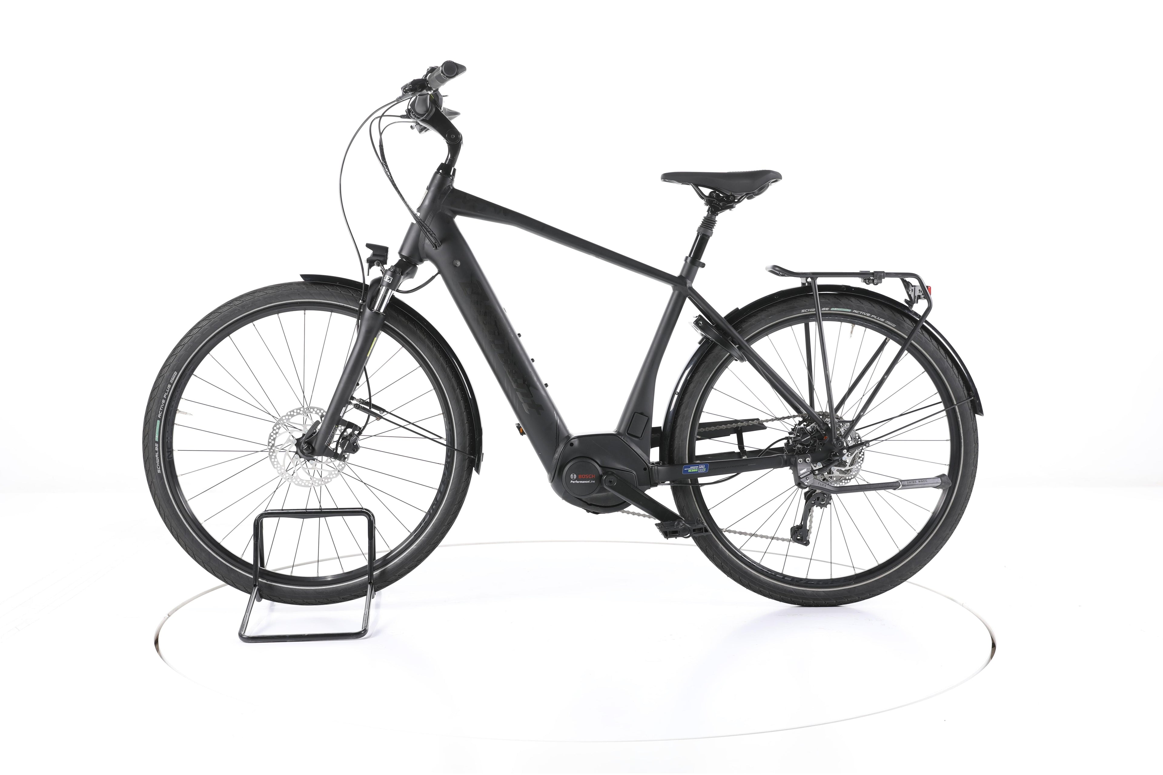 Diamant Mandara Deluxe+ Trekking E-Bike - Image 7