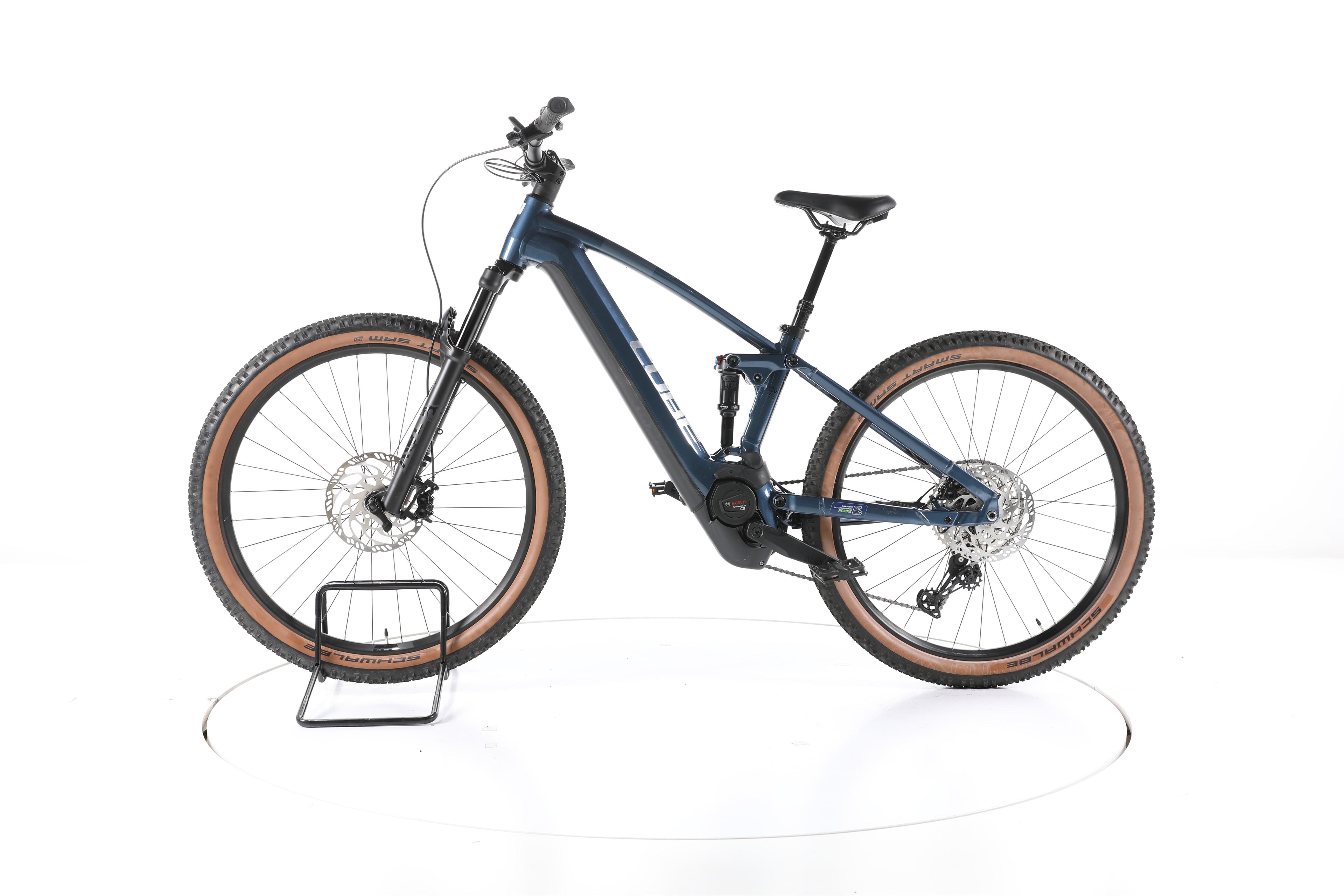 Cube Stereo Hybrid 120 Race Fully E-Bike 2023 - Image 7