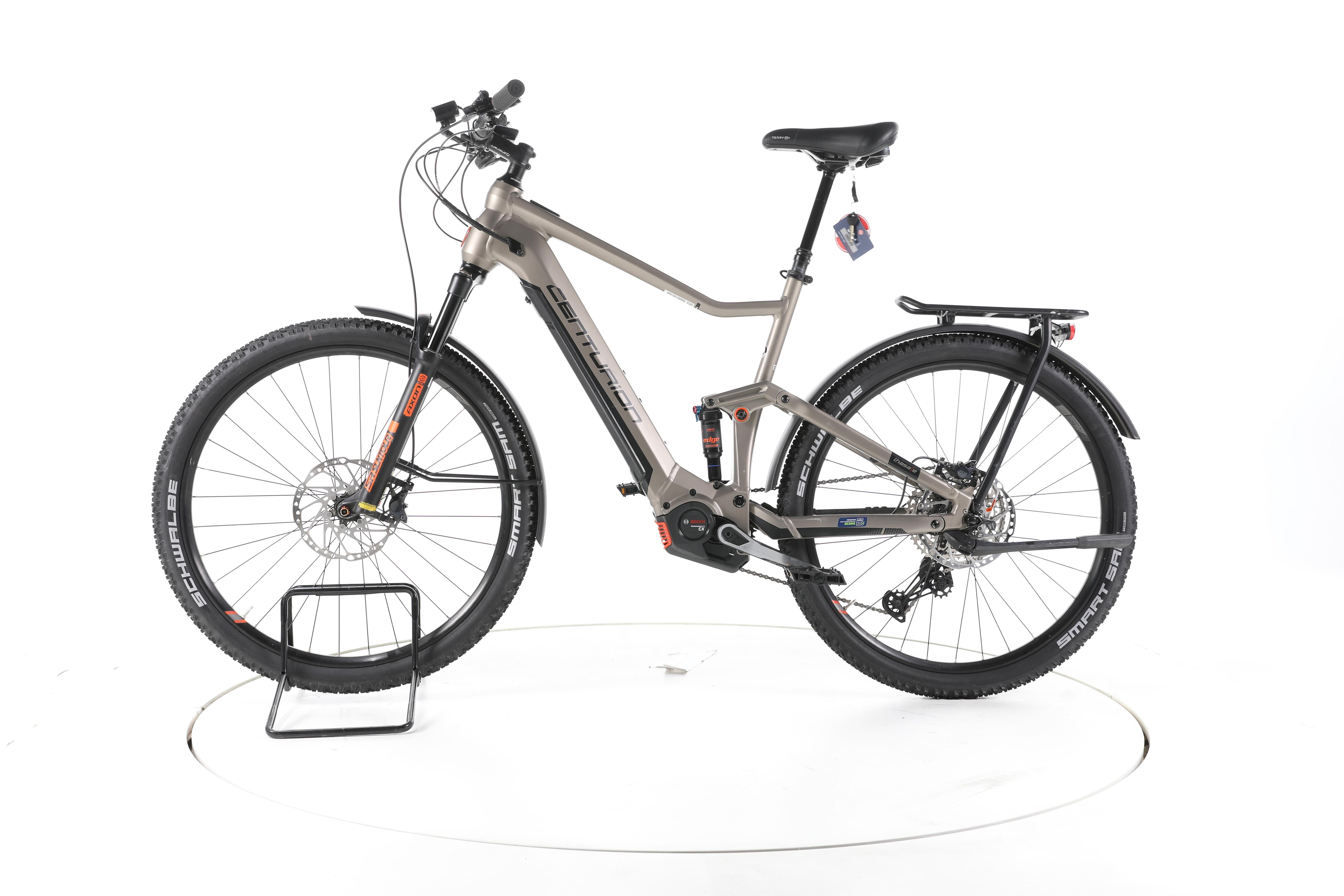 Centurion Lhasa E R2600i EQ SUV E-Bike - Image 7