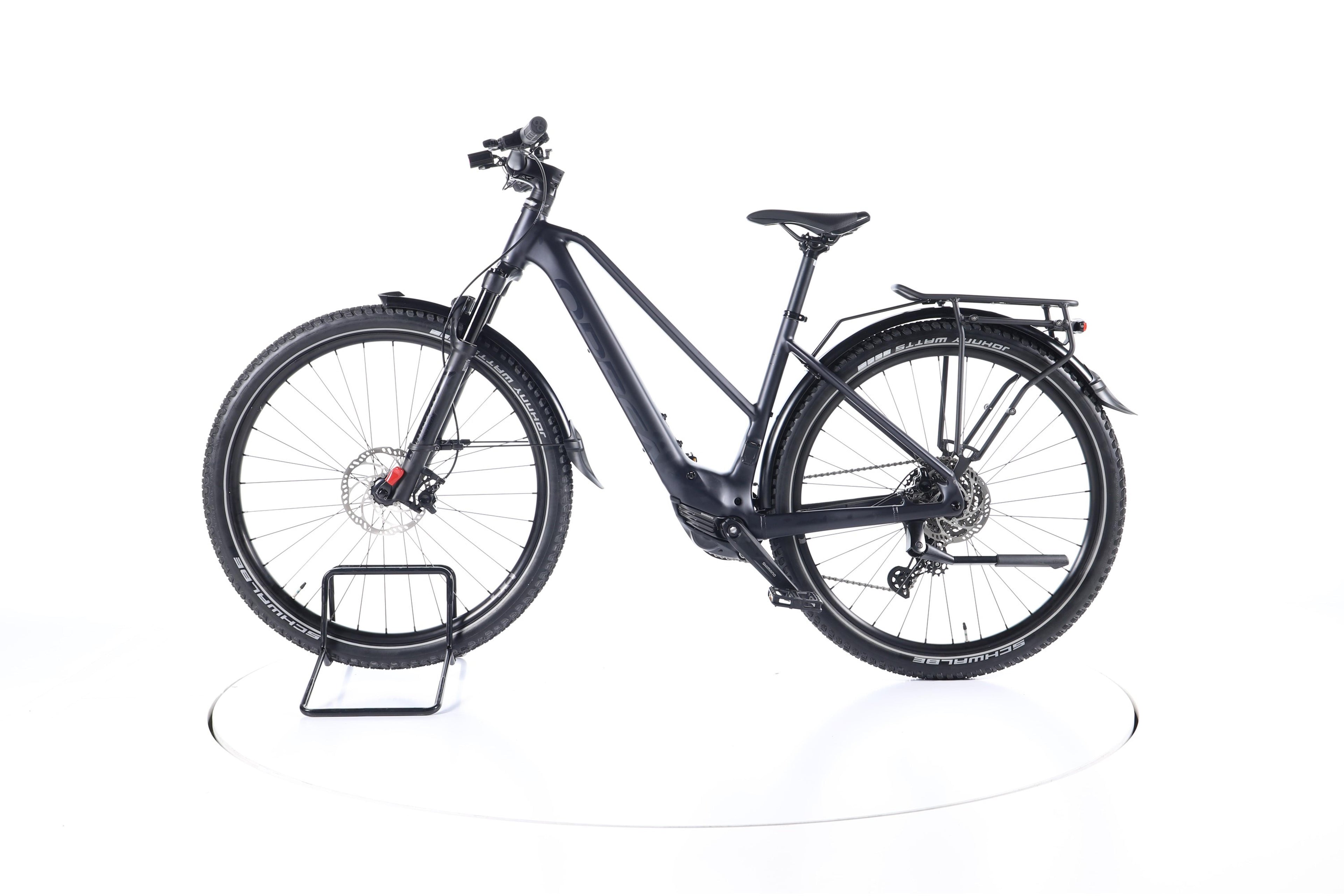 Orbea Kemen Mid SUV 30 Trekking E-Bike 2023 - Image 7