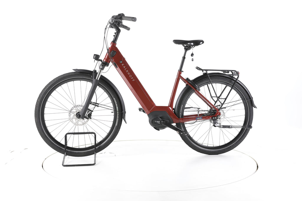 Kalkhoff Image 3.B MOVE City E-Bike Tiefeinsteiger 2024 - Image 7