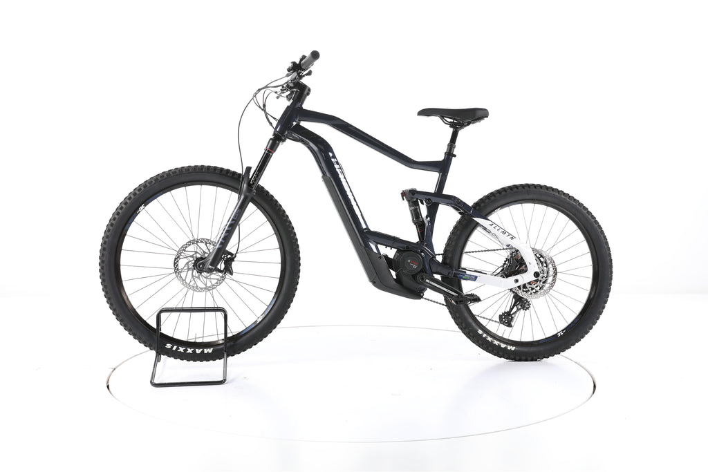 Haibike AllMtn 3 Fully E-Bike - Image 7