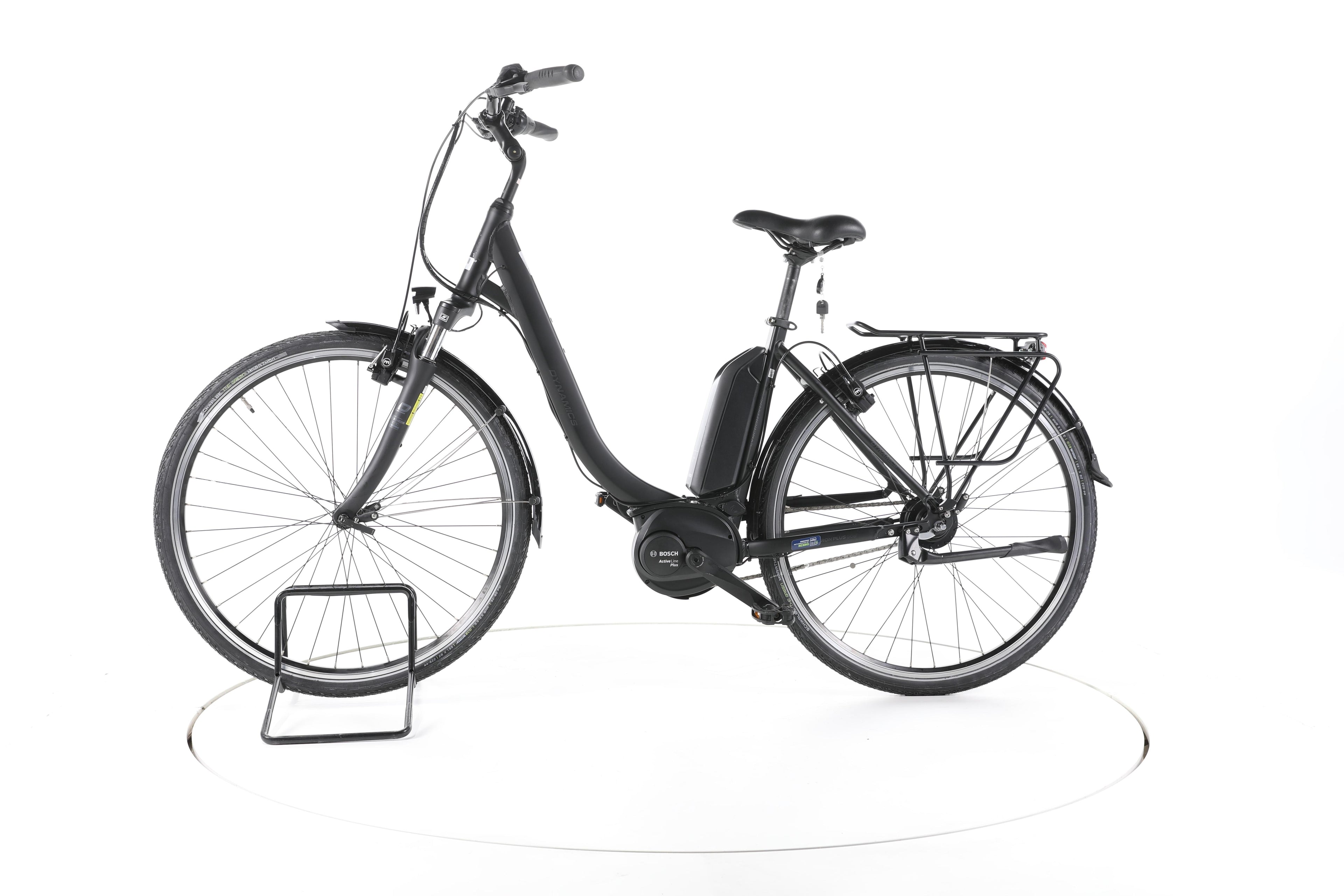 Dynamics Syncron Plus 508 City E-Bike Tiefeinsteiger - Image 7