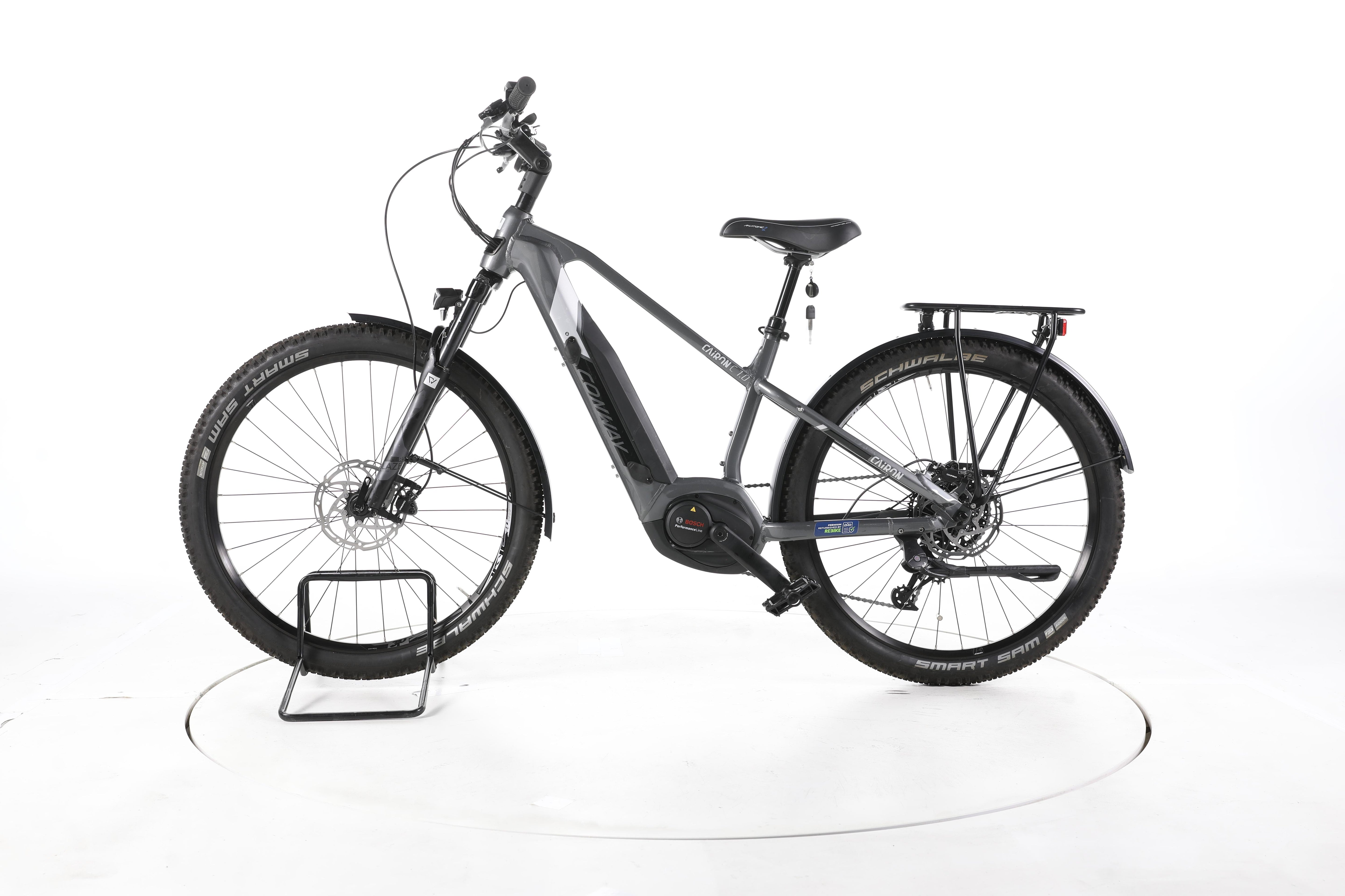 Conway Cairon C 1.0 Trekking E-Bike - Image 7