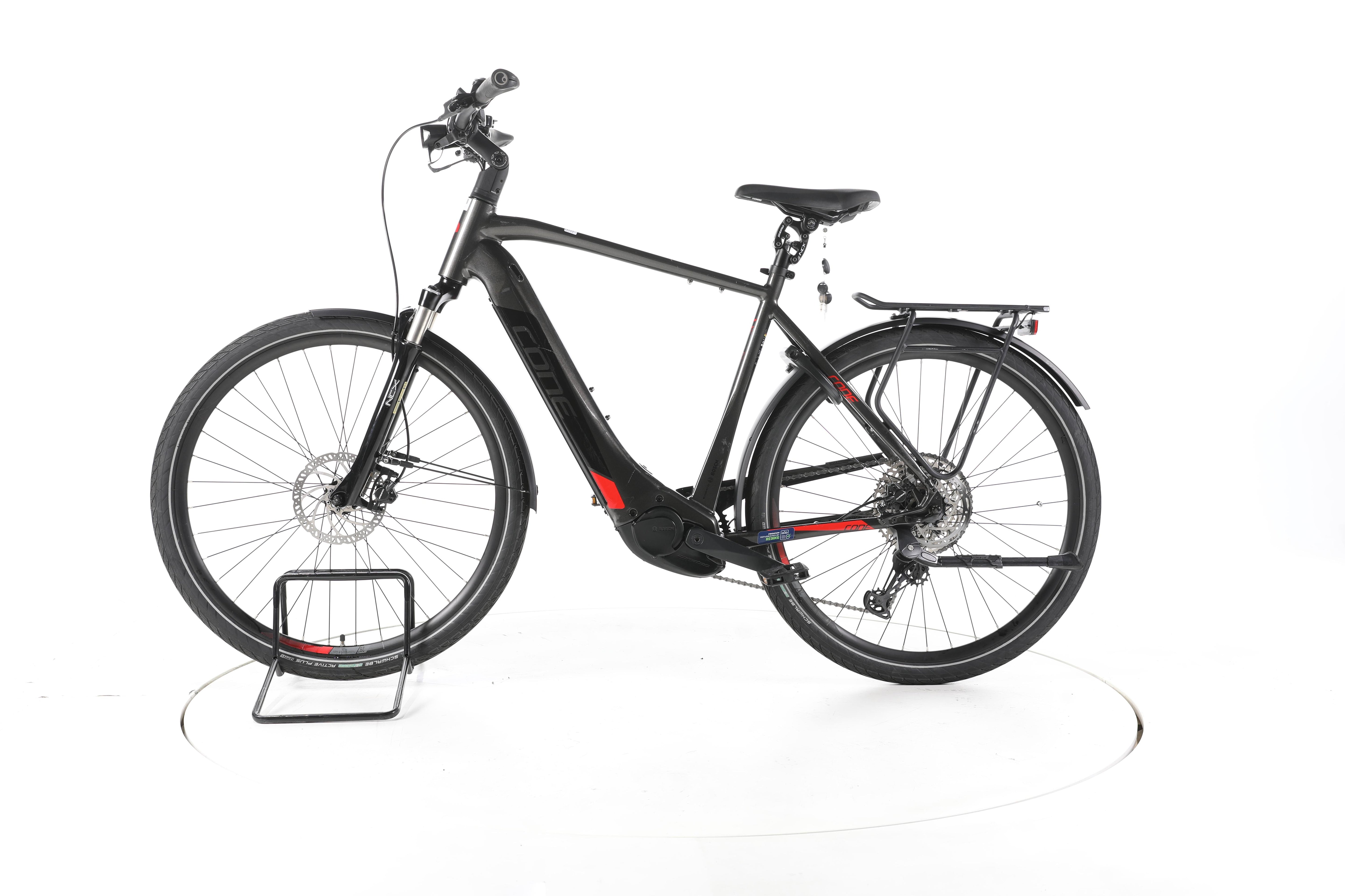 CONE Bikes eStreet IN 4.0 Trekking E-Bike - Image 7
