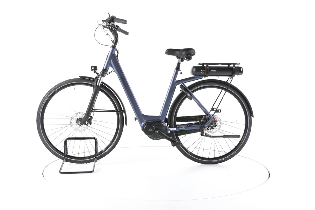 QWIC Premium MN7D+ City E-Bike Tiefeinsteiger - Image 7