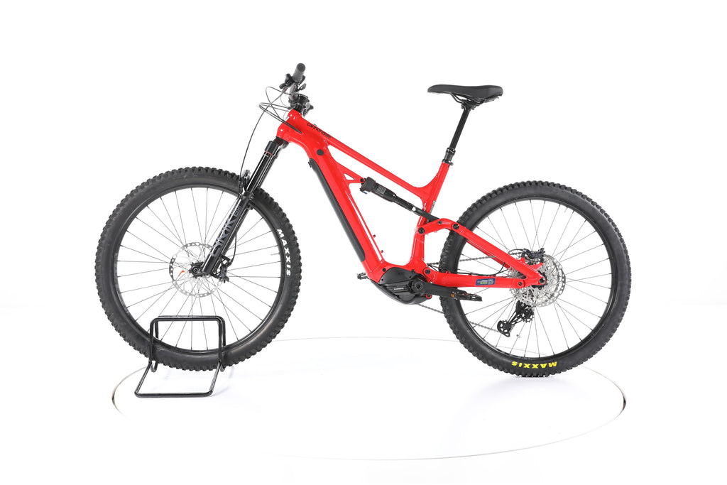 Cannondale Monterra S1 Fully E-Bike - Image 7