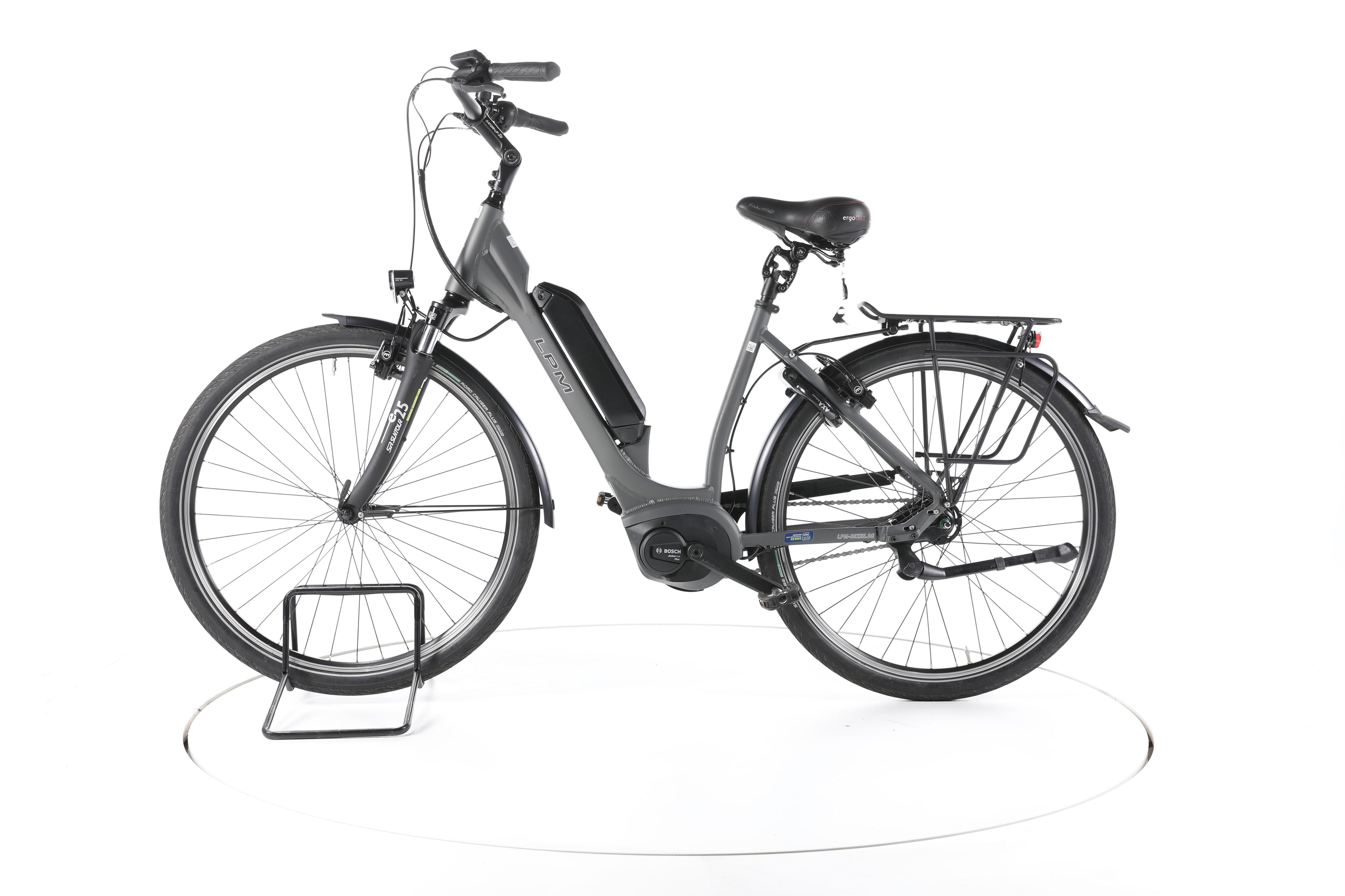 LPM GUD-DEEP City E-Bike Tiefeinsteiger 2024 - Image 7