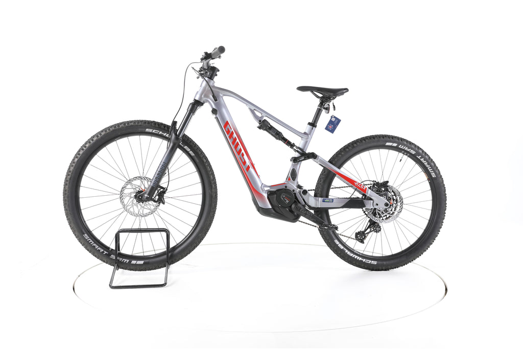 Ghost E-ASX 130 Universal AL Fully E-Bike - Image 7