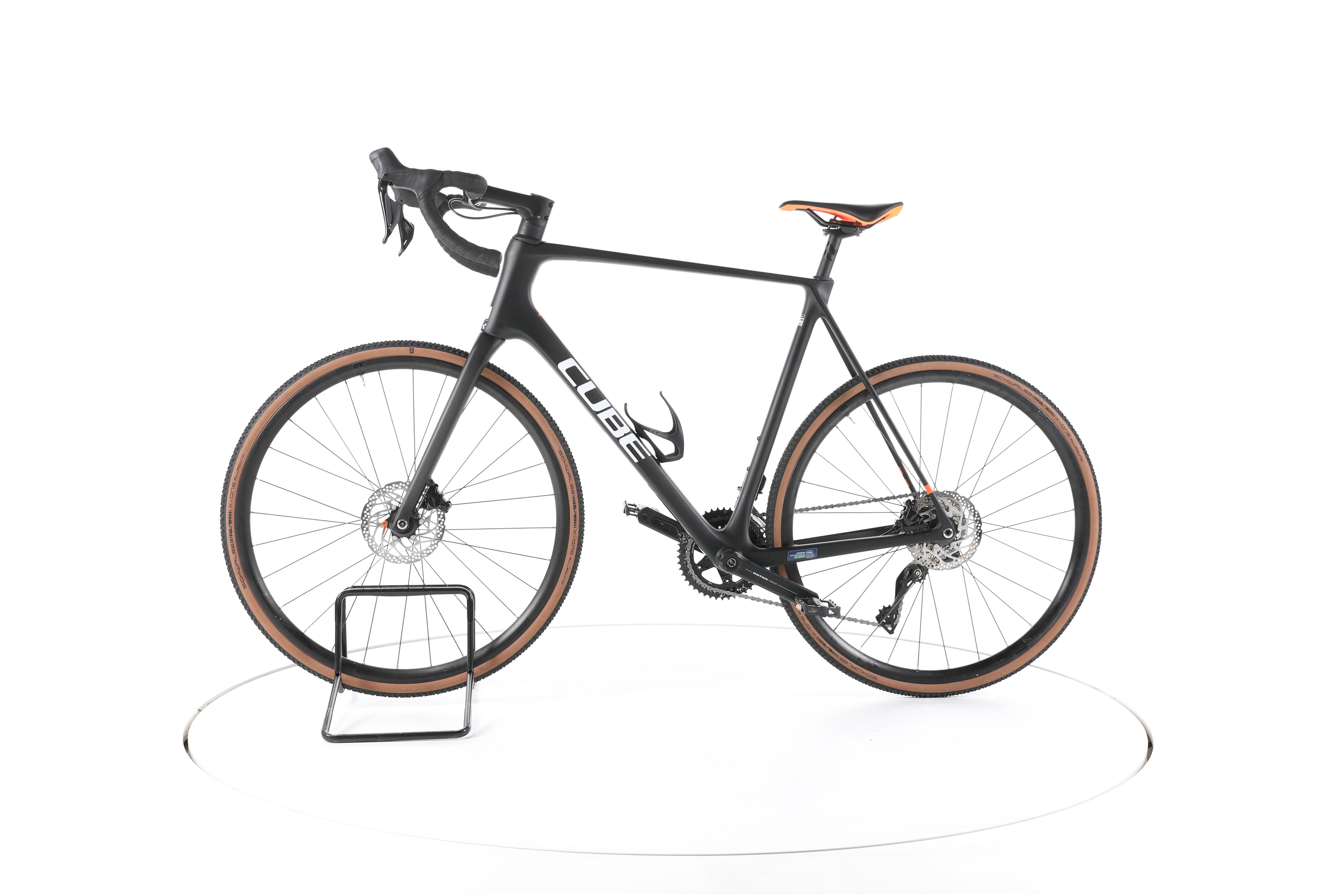 Cube Cross Race C.: 62 Pro - Image 7