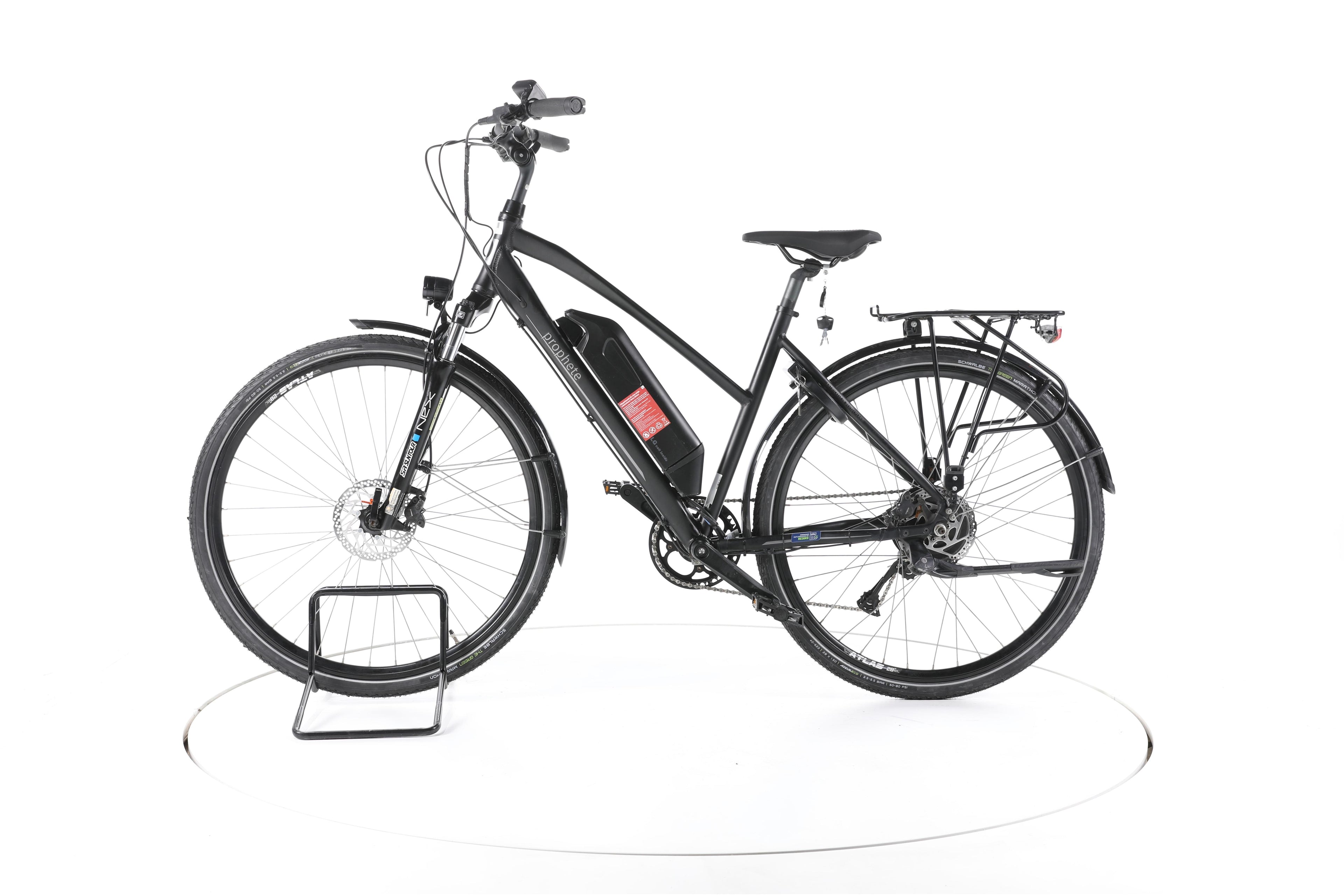 Prophete eTrekking Trekking E-Bike - Image 7