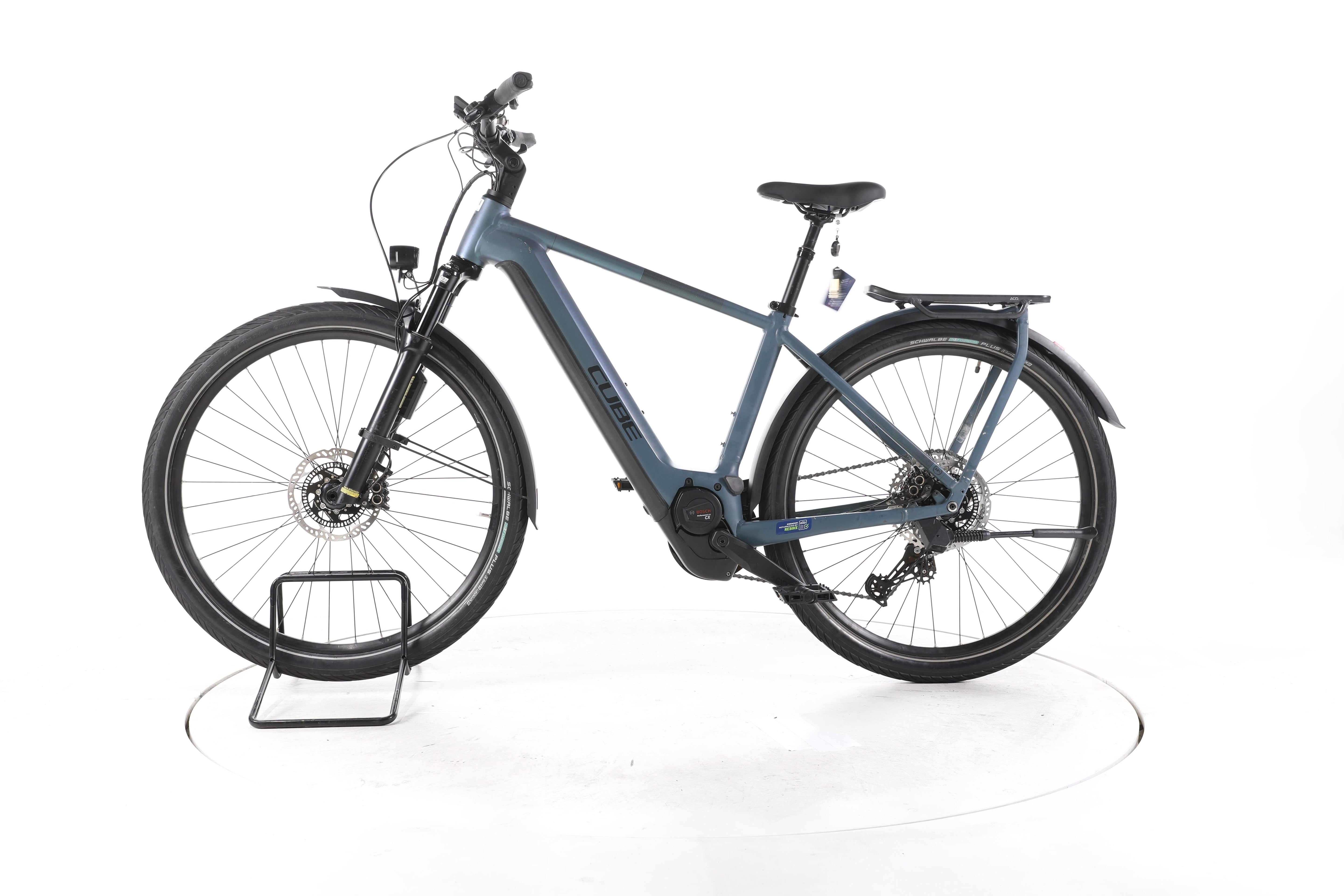Cube Kathmandu Hybrid ABS Trekking E-Bike - Image 7