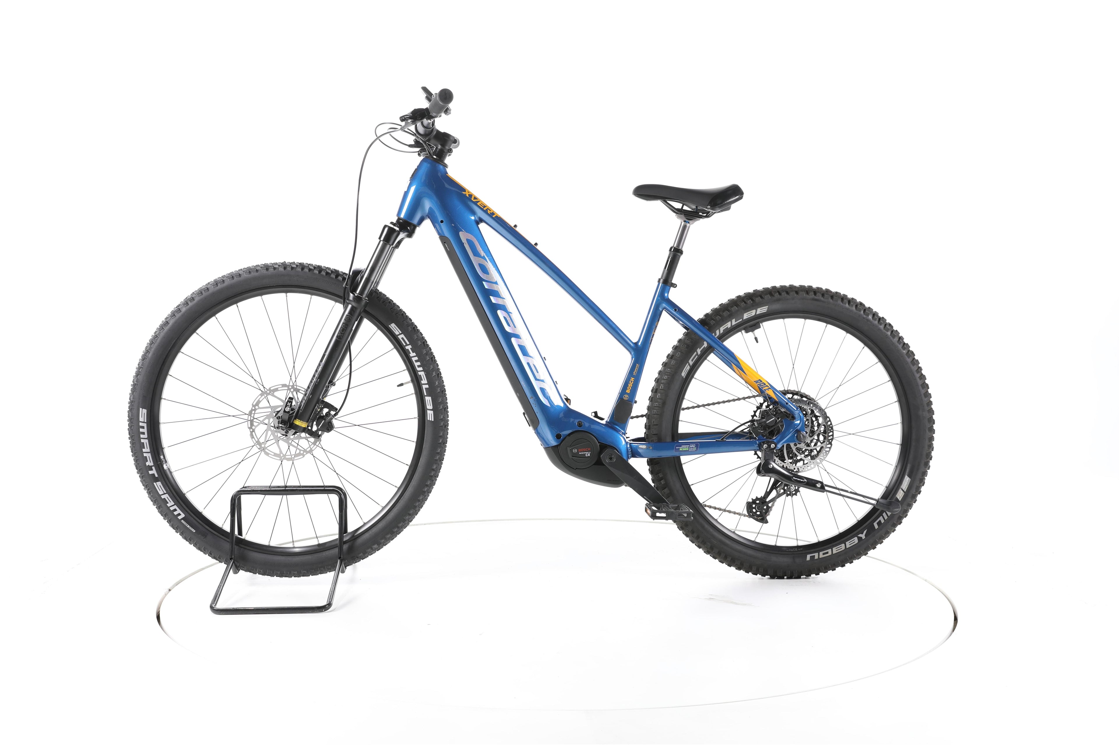 Corratec E-PowerX-Vert Race Trinity Tube Sport E-Bike 2023 - Image 7