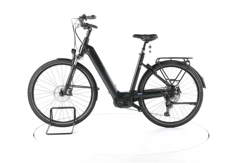 Kettler Quadriga Comp CX 11 Trekking E-Bike Tiefeinsteiger - Image 7