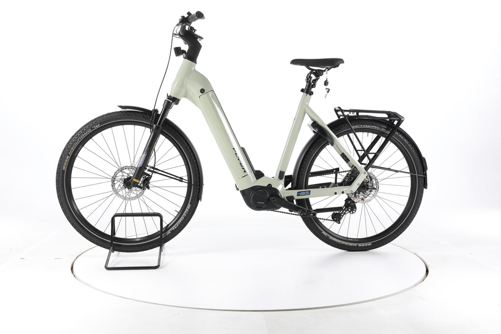 FLYER Upstreet 7.10 Trekking E-Bike Tiefeinsteiger - Image 7