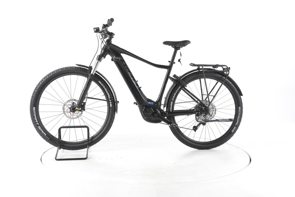 Giant Fathom E+ EX Trekking E-Bike - Image 7