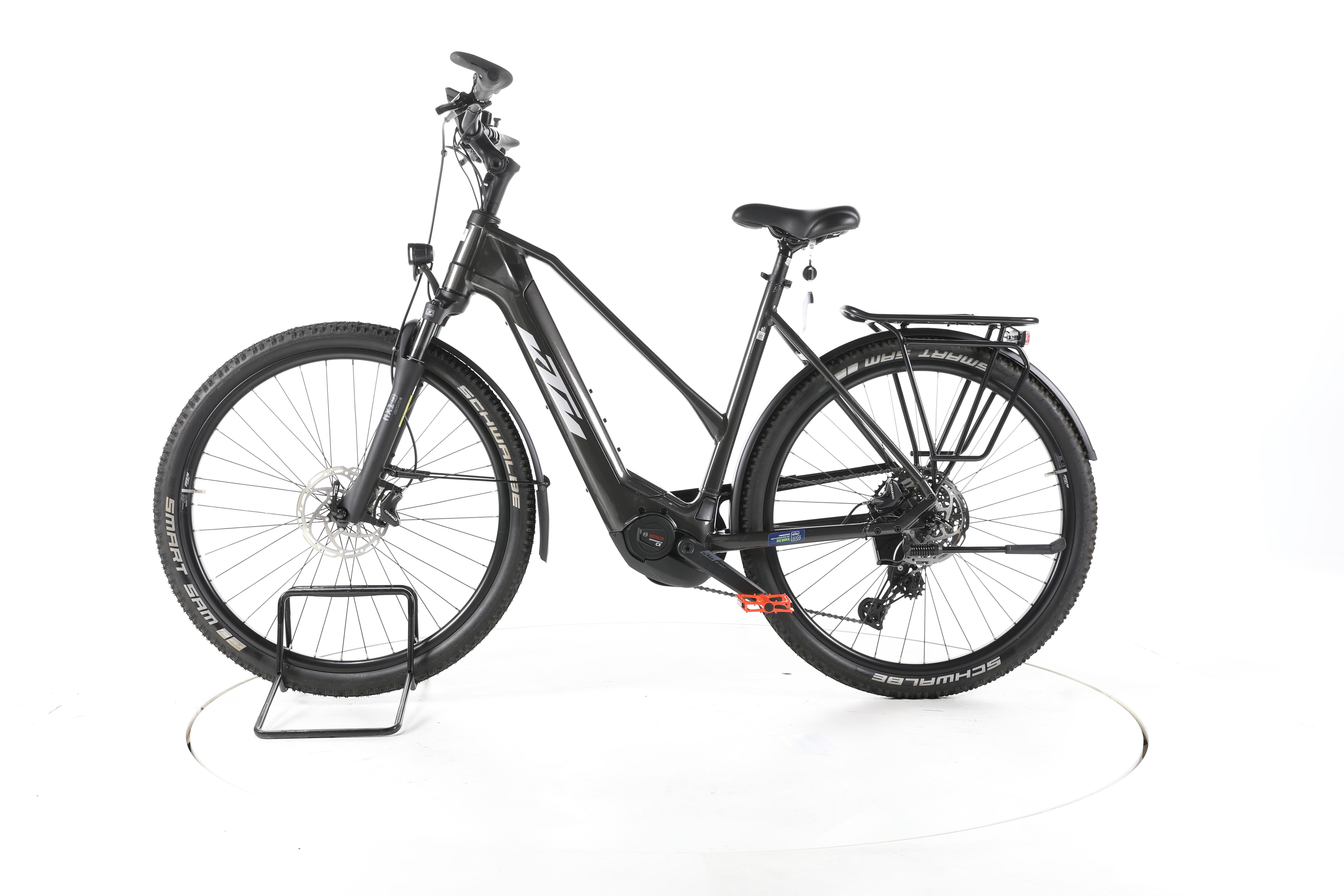 KTM Macina Style XL Trekking E-Bike 2023 - Image 7