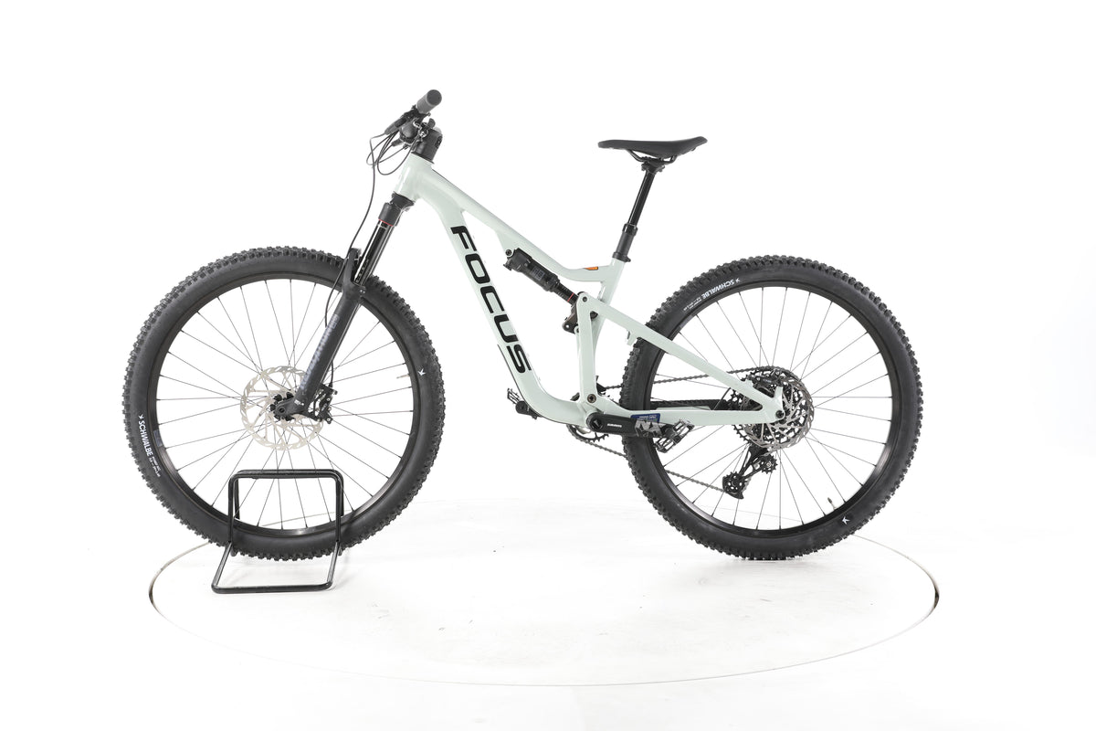 Focus Jam 6.8 Fahrrad Fully - Image 7