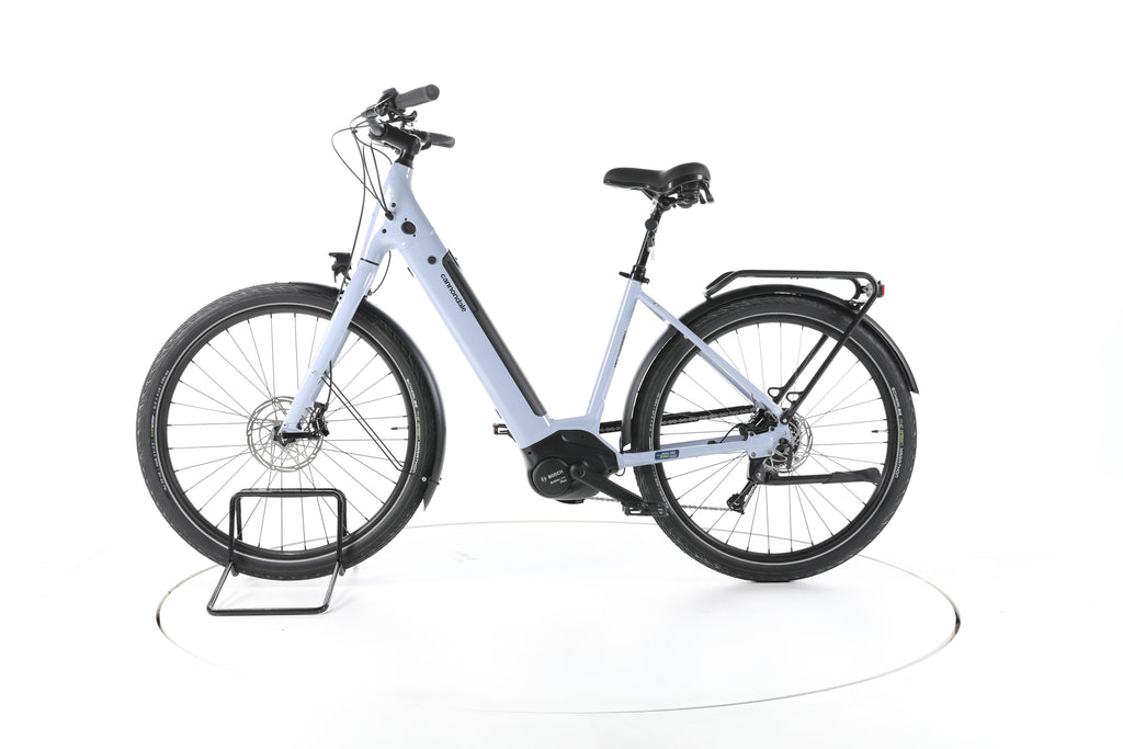 Cannondale Adventure Neo 3.1 EQ Trekking E-Bike Tiefeinsteiger - Image 7